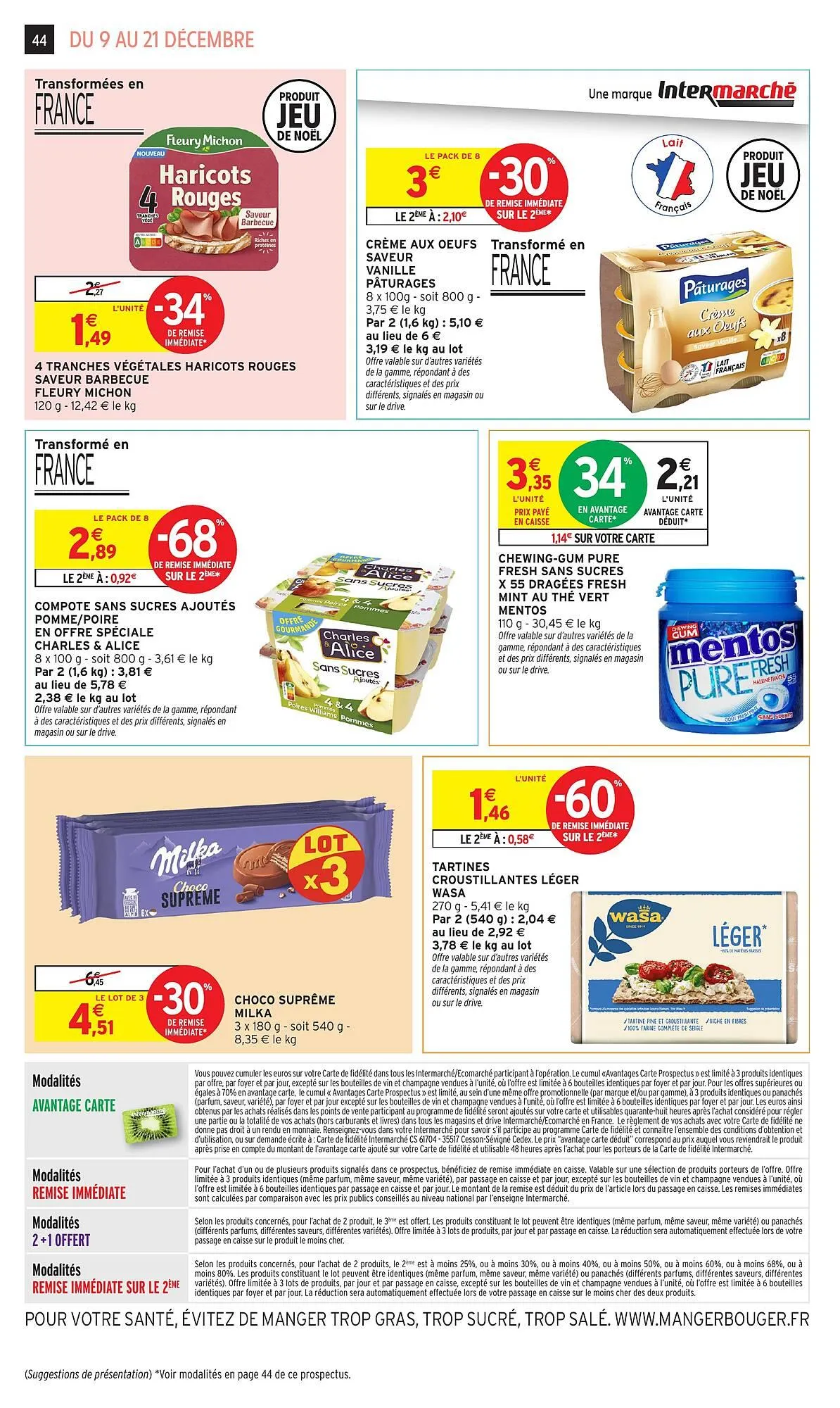 Catalogue Intermarché du 9 décembre au 21 décembre 2025 - Catalogue page 37