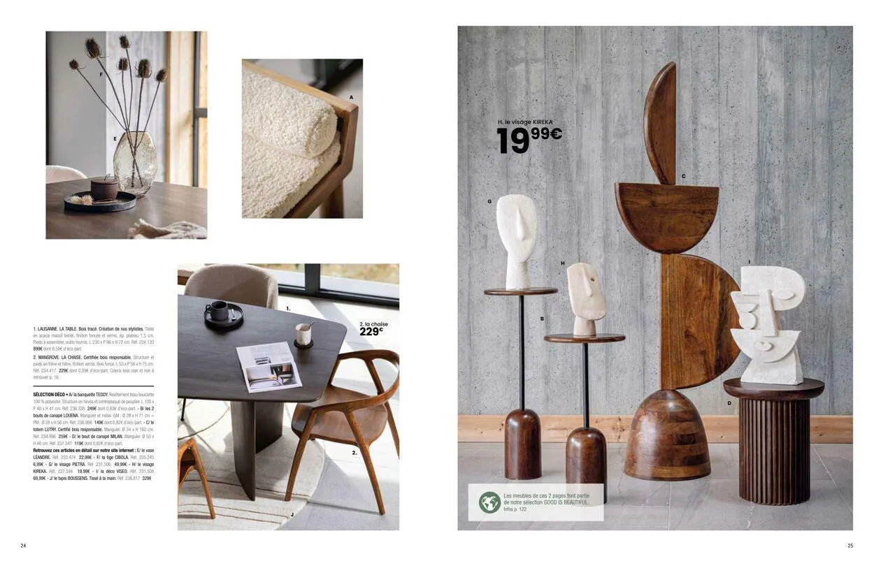 H&H Catalogue actuel du 1 septembre au 31 janvier 2024 - Catalogue page 14