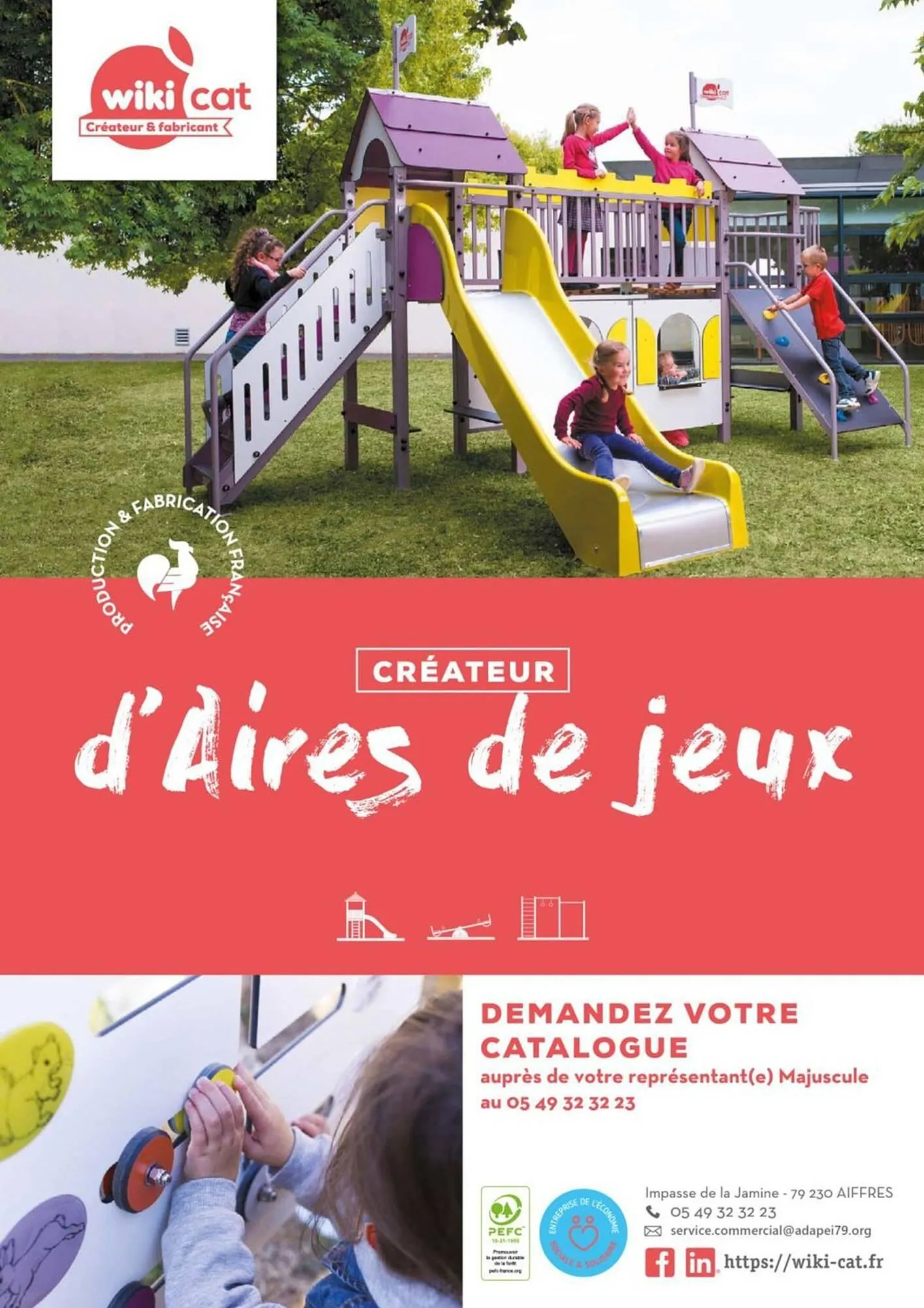 Catalogue Majuscule du 4 mars au 31 décembre 2025 - Catalogue page 498