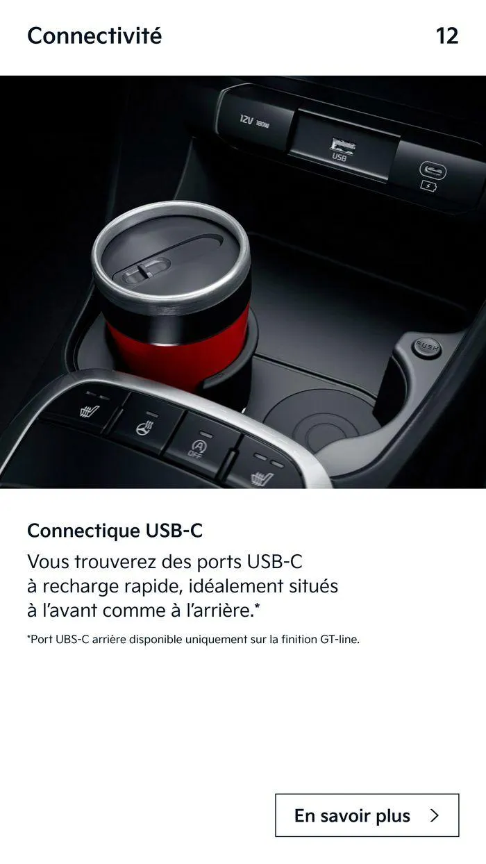 KIA Nouvelle Picanto  du 17 juillet au 8 juillet 2025 - Catalogue page 12