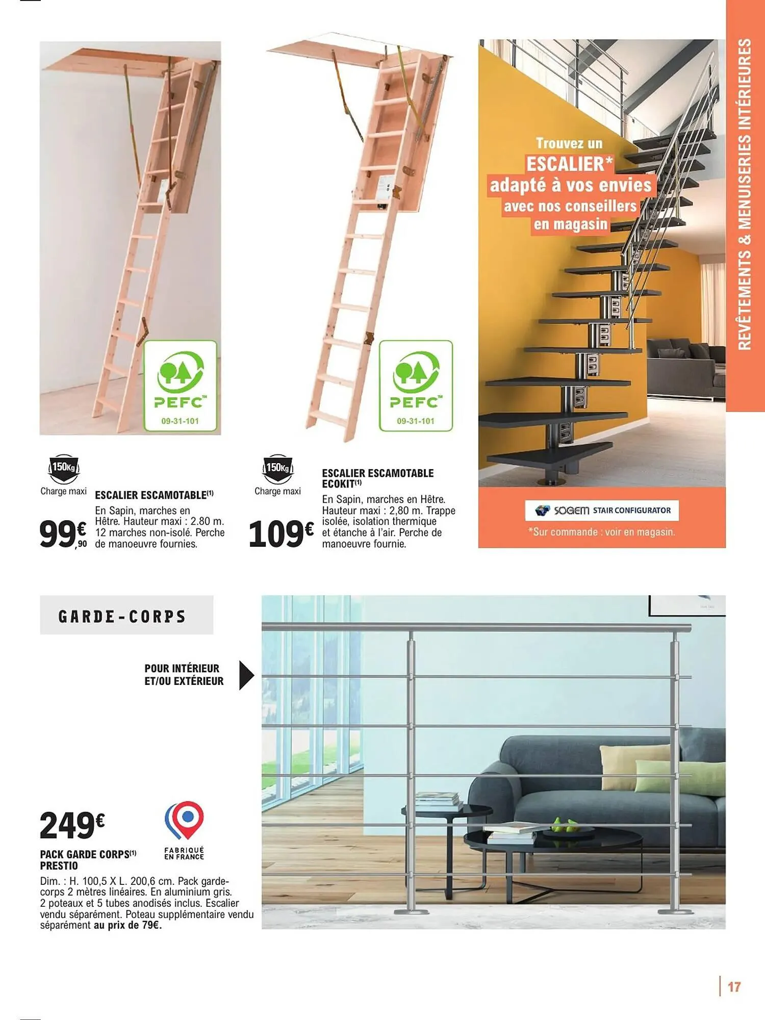 E.Leclerc Brico Catalogue du 7 janvier au 31 décembre 2025 - Catalogue page 14