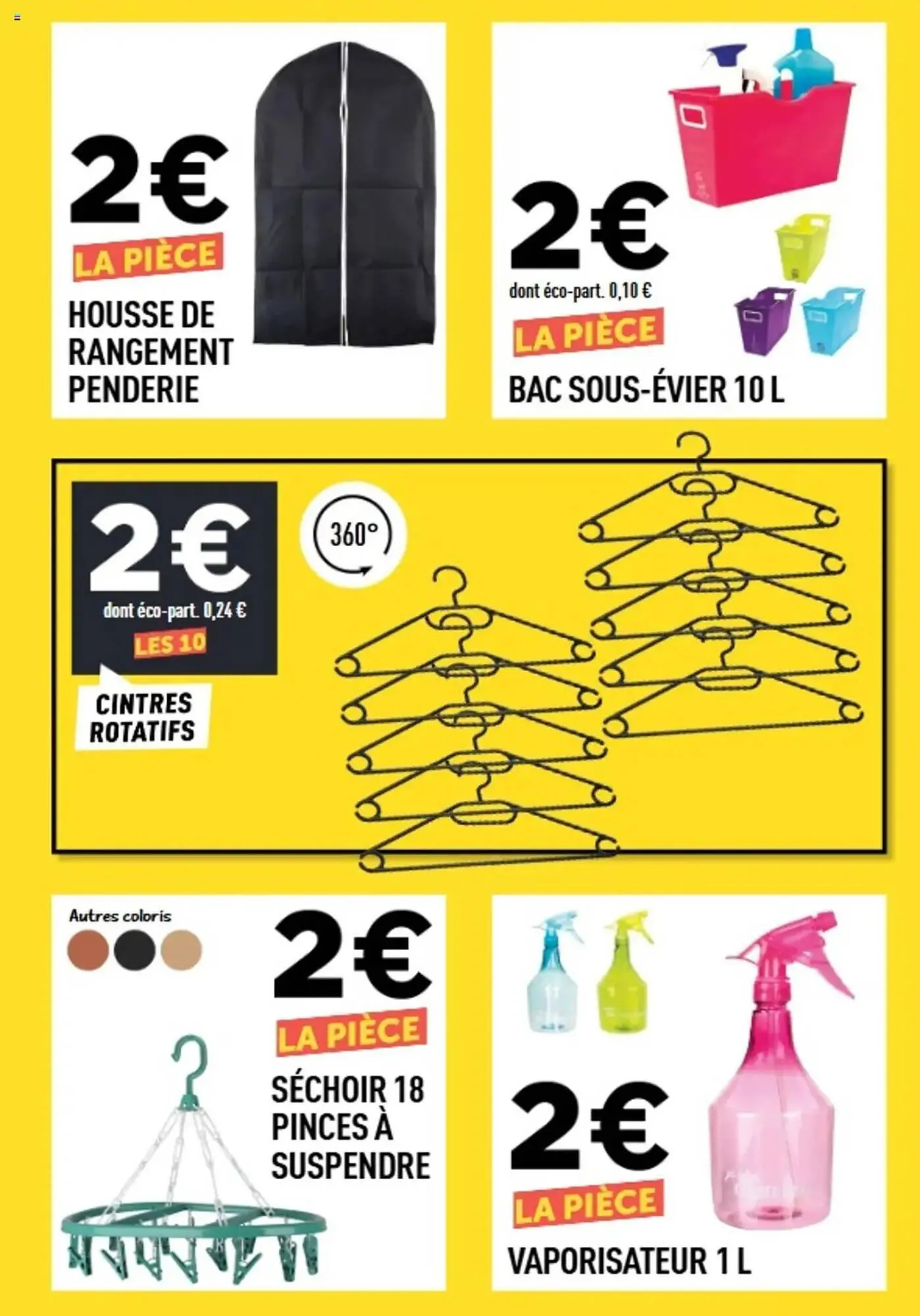 Catalogue Centrakor du 14 juillet au 27 juillet 2025 - Catalogue page 34