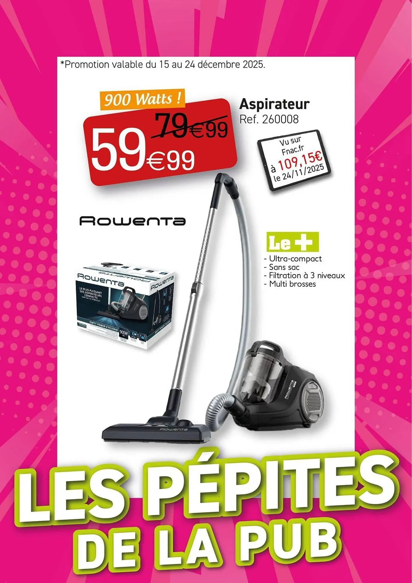 Catalogue Kandy du 15 décembre au 24 décembre 2025 - Catalogue page 2