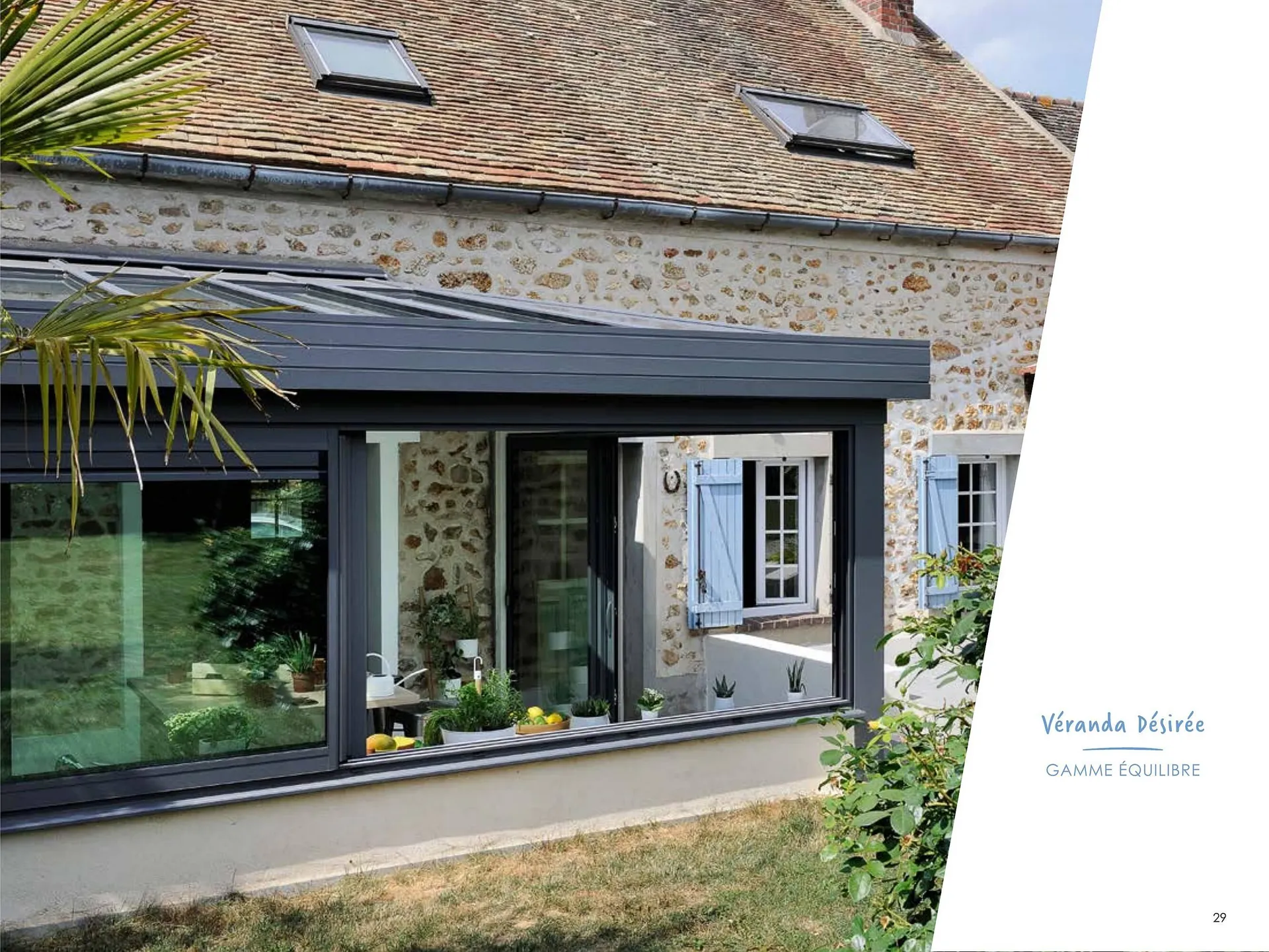 Catalogue Vie & Véranda du 5 mars au 30 septembre 2025 - Catalogue page 29