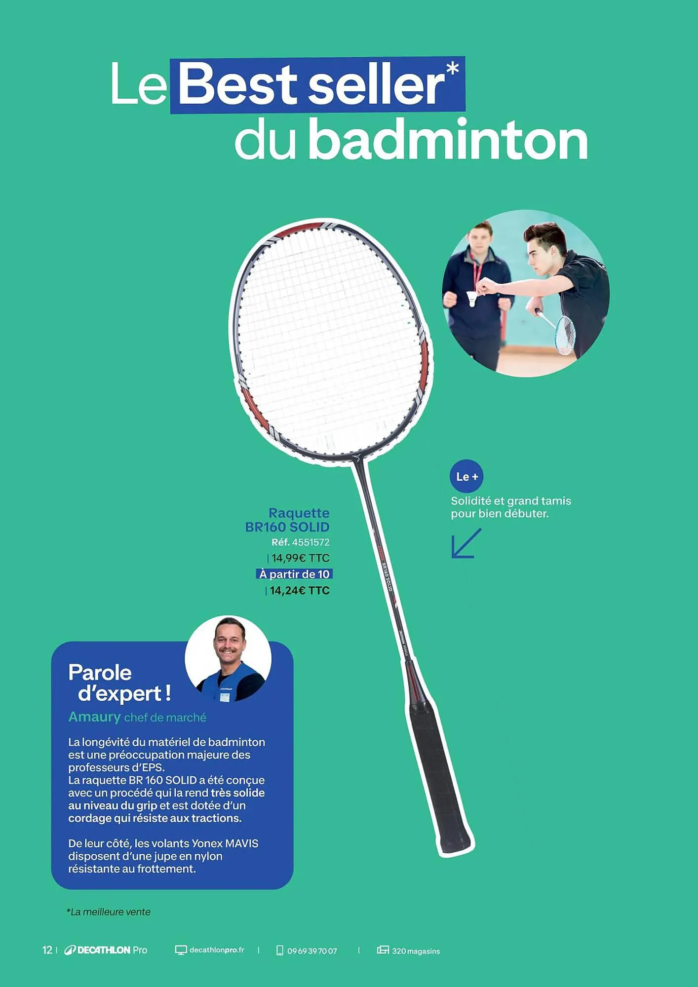 Catalogue Decathlon du 23 septembre au 31 décembre 2026 - Catalogue page 12