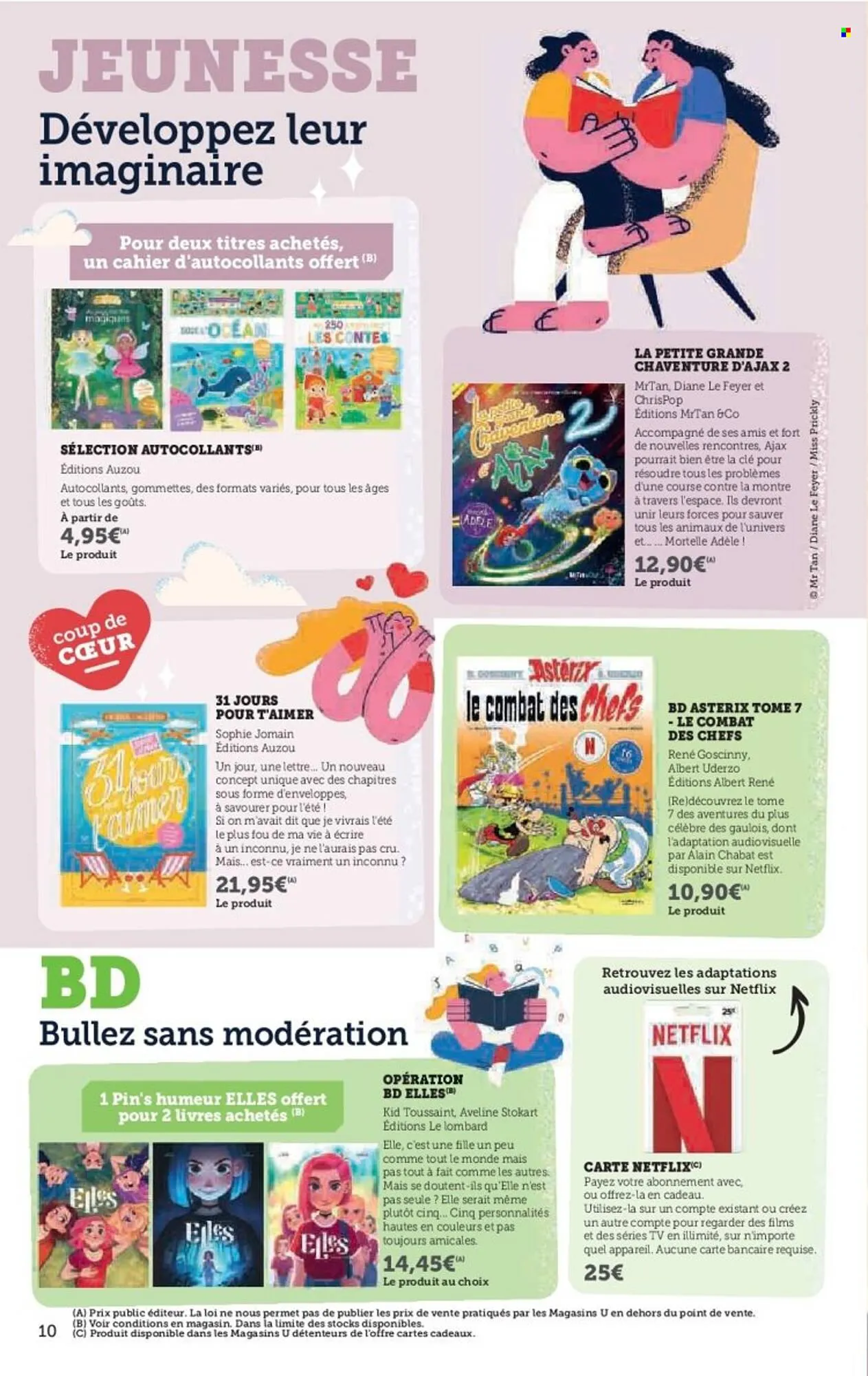 Catalogue Super U du 1 juillet au 10 août 2025 - Catalogue page 10