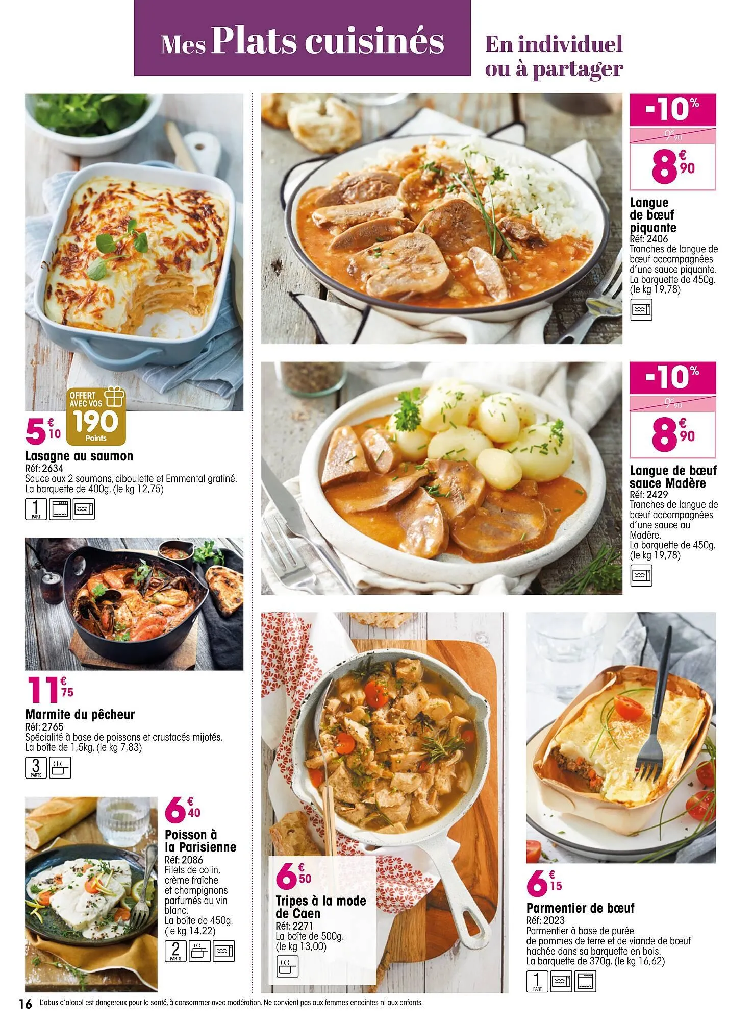 Catalogue Croque Gel du 30 décembre au 1 février 2026 - Catalogue page 16