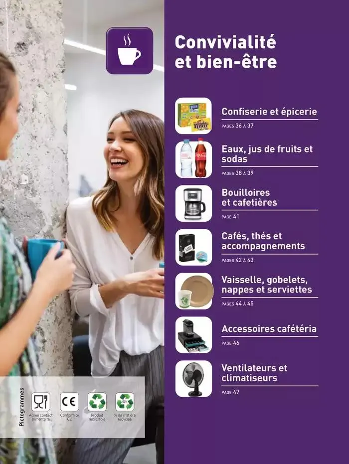 Notre catalogue général du 4 février au 31 décembre 2025 - Catalogue page 60