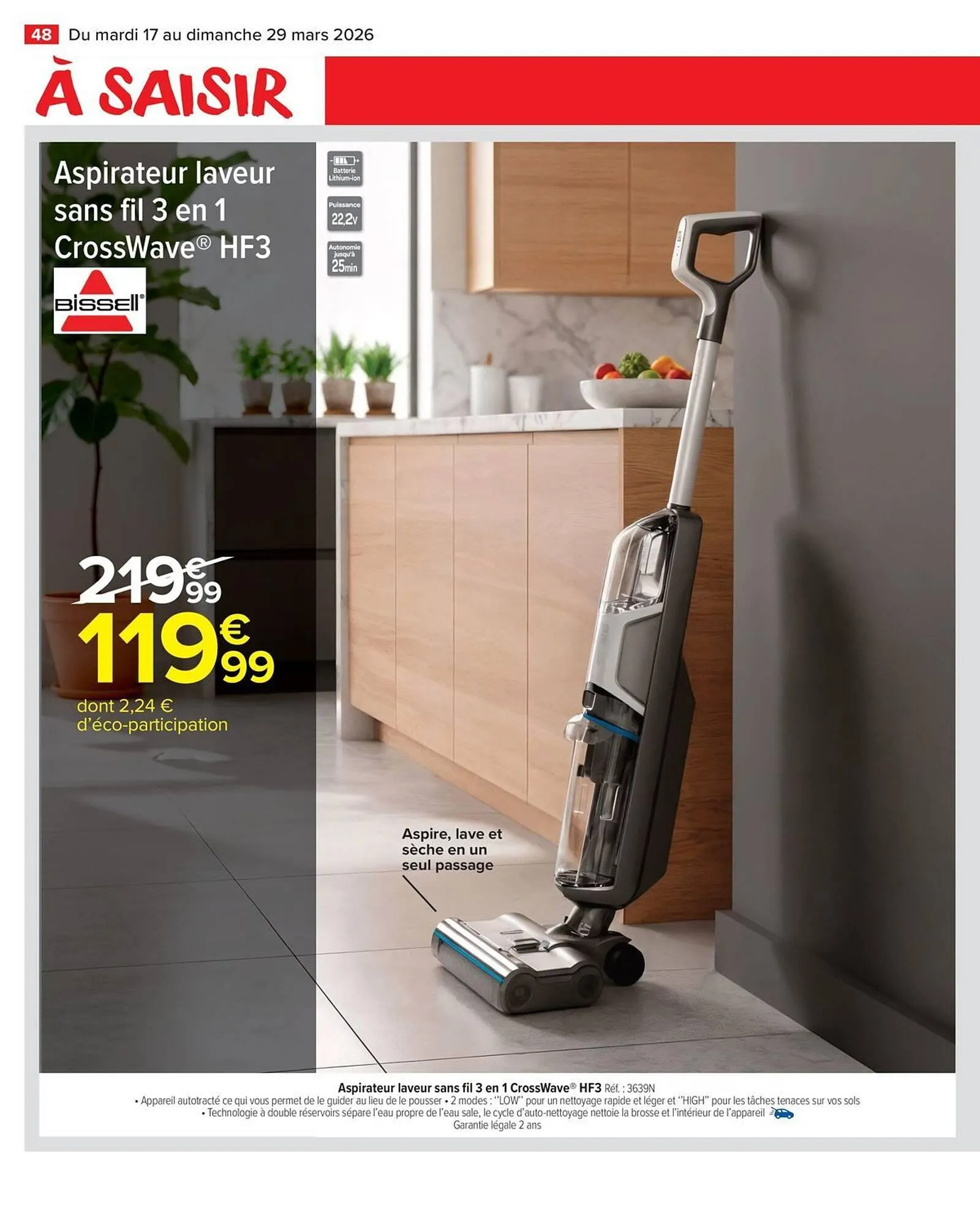 Catalogue Carrefour Market du 17 mars au 29 mars 2026 - Catalogue page 50