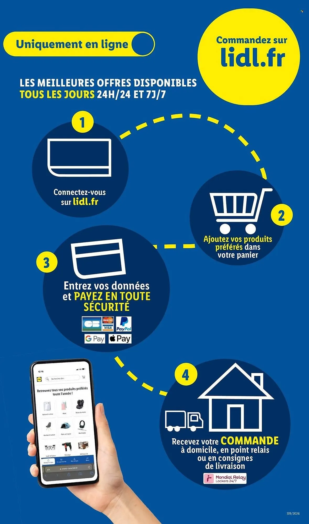 Catalogue Lidl du 11 mai au 14 mai 2026 - Catalogue page 9
