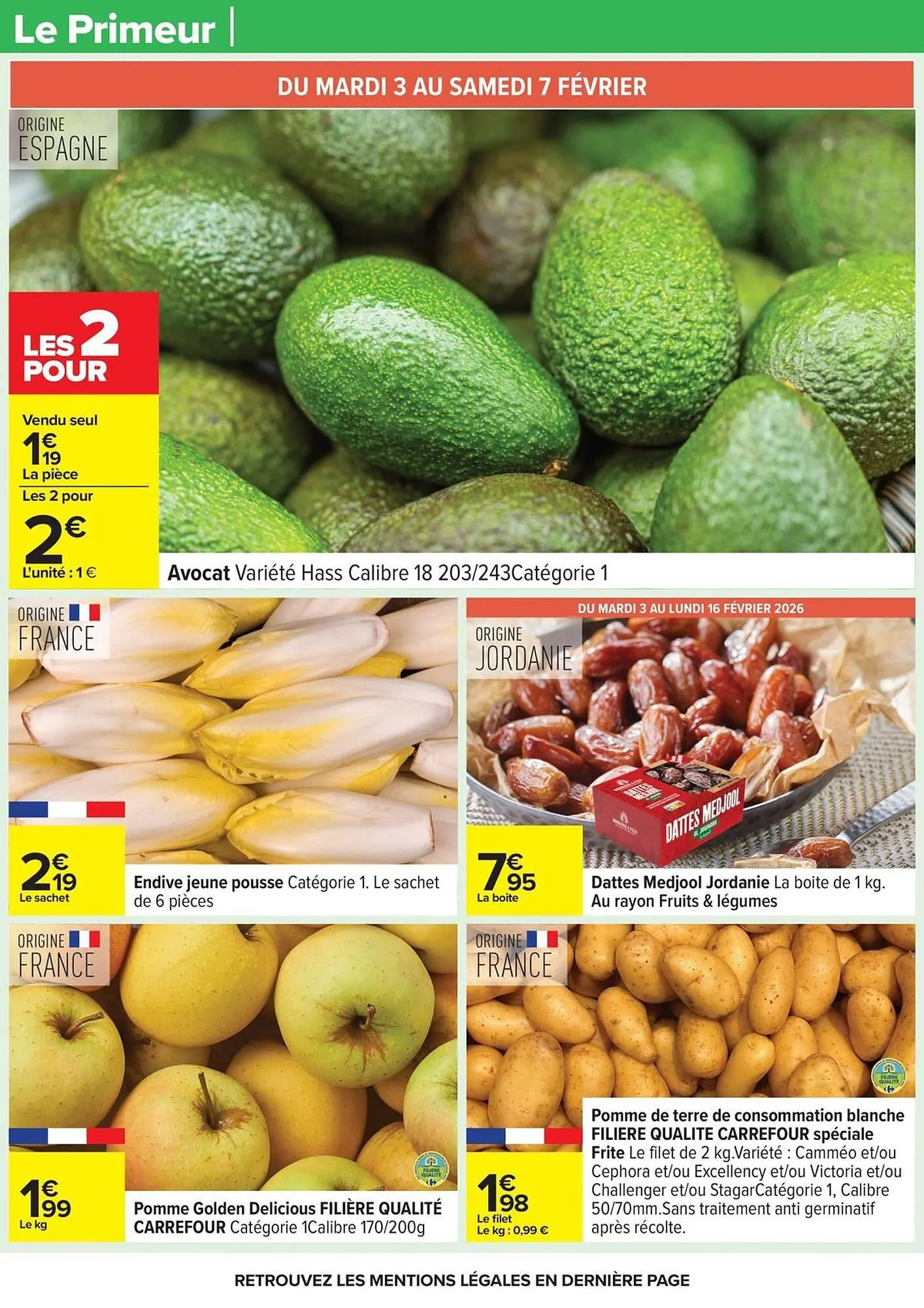 Catalogue Carrefour du 21 janvier au 16 février 2026 - Catalogue page 34