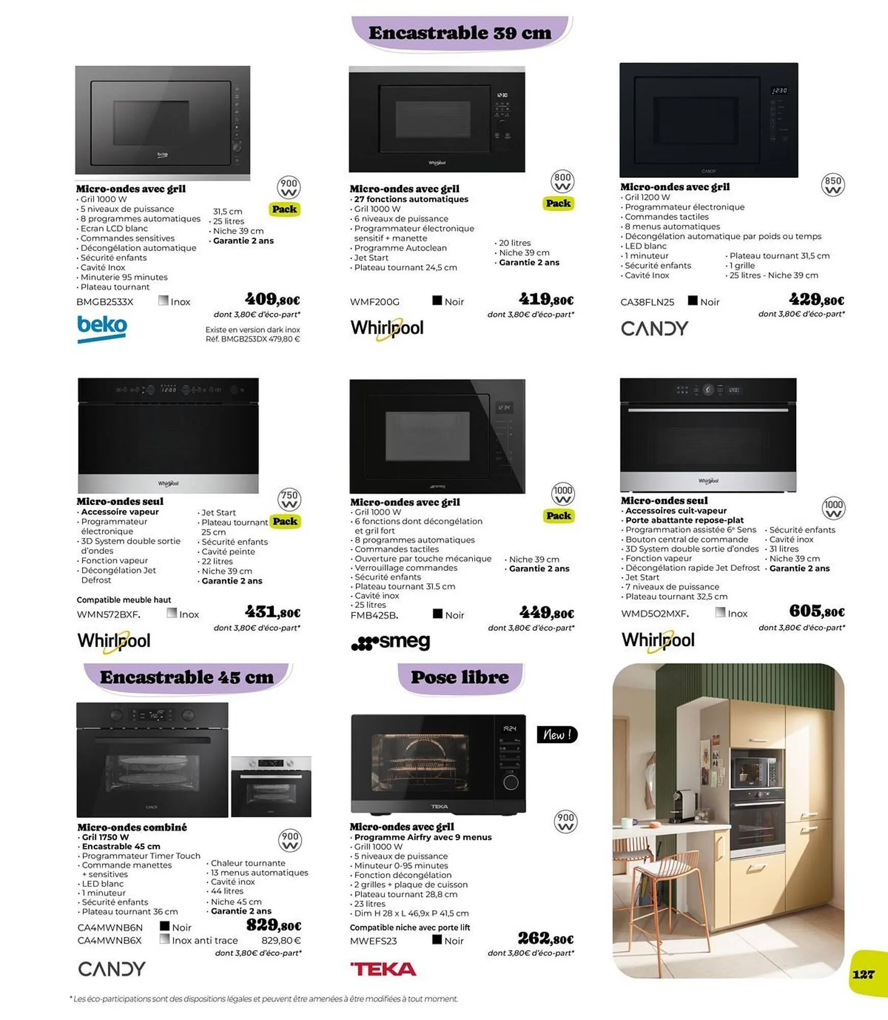 Catalogue SoCoo'c du 2 mars au 31 mai 2026 - Catalogue page 127