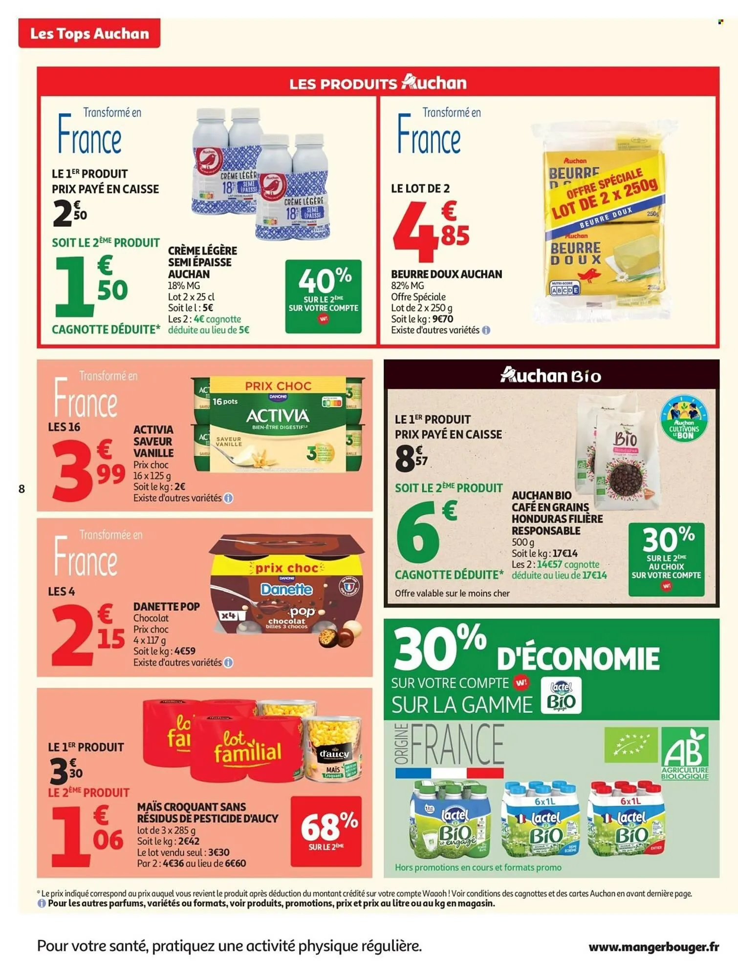 Catalogue Auchan du 28 avril au 10 mai 2026 - Catalogue page 8