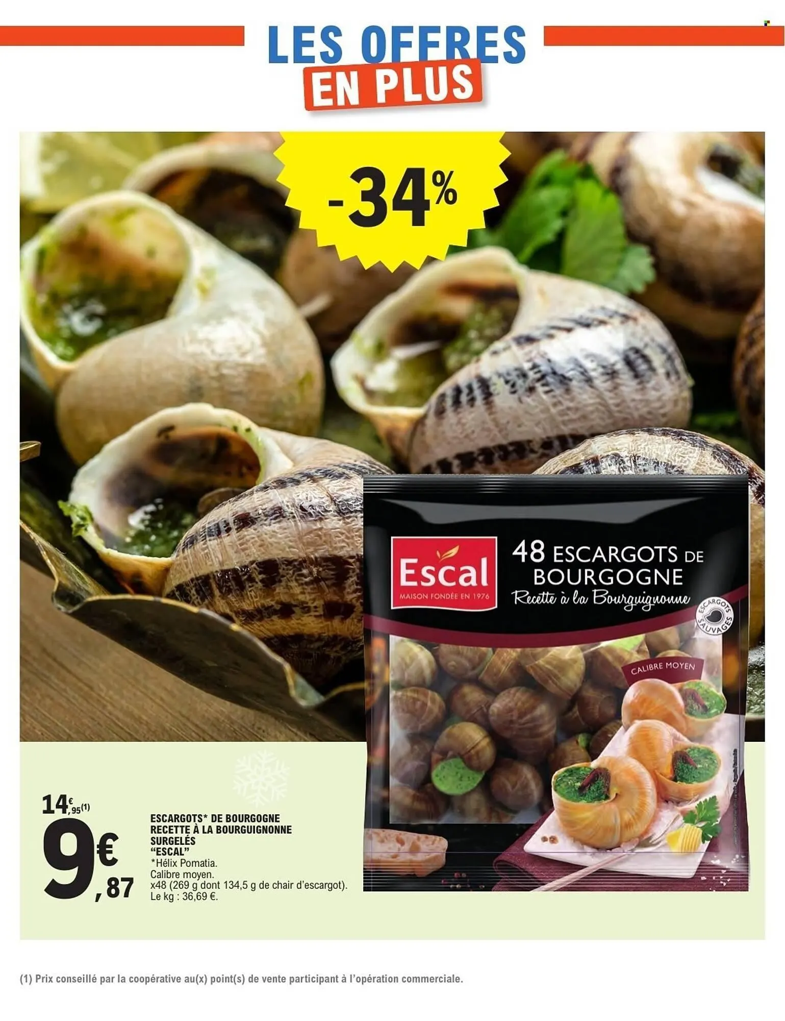 Catalogue E.Leclerc du 23 décembre au 3 janvier 2026 - Catalogue page 74