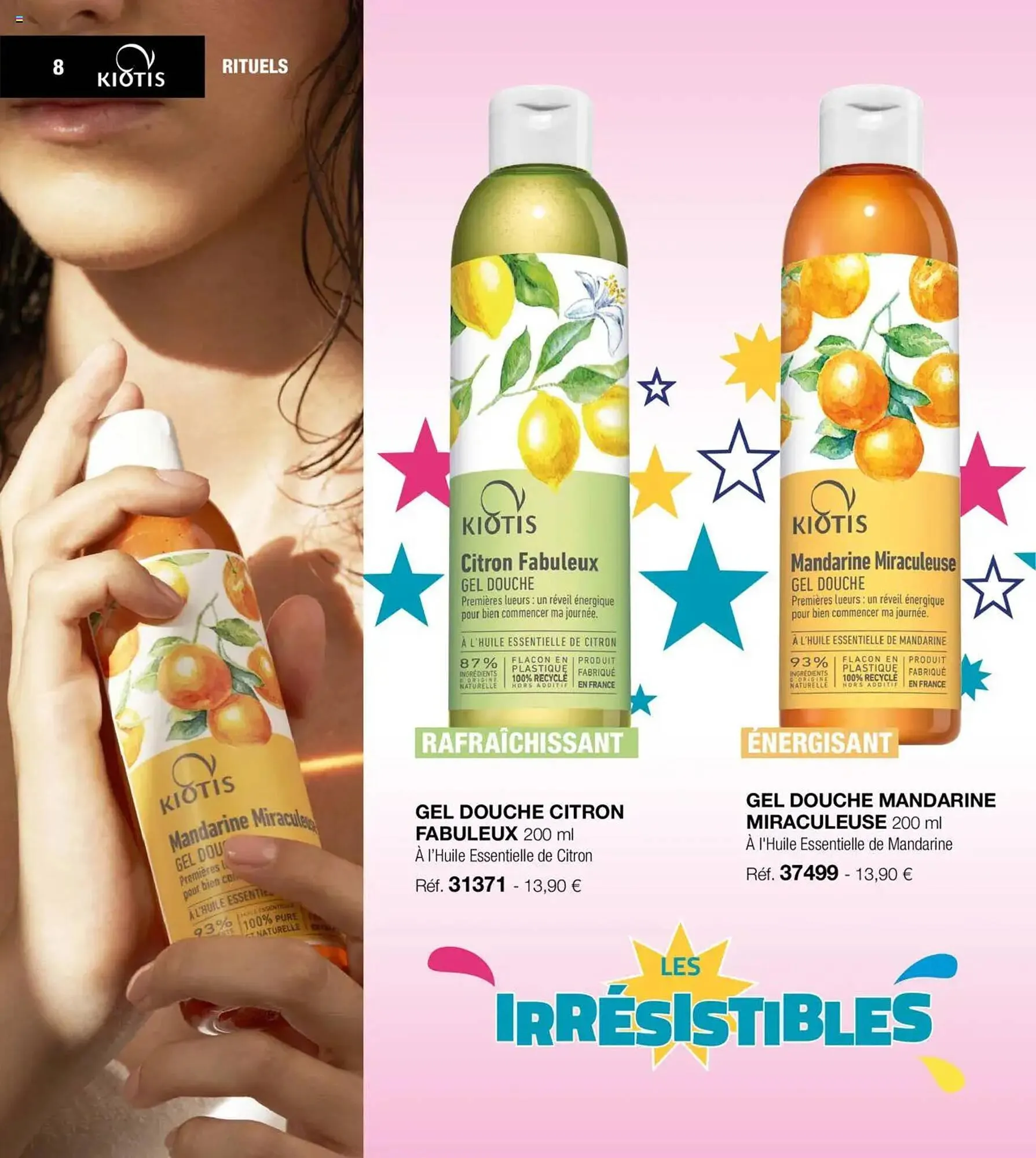 Catalogue Stanhome du 25 août au 7 septembre 2025 - Catalogue page 8