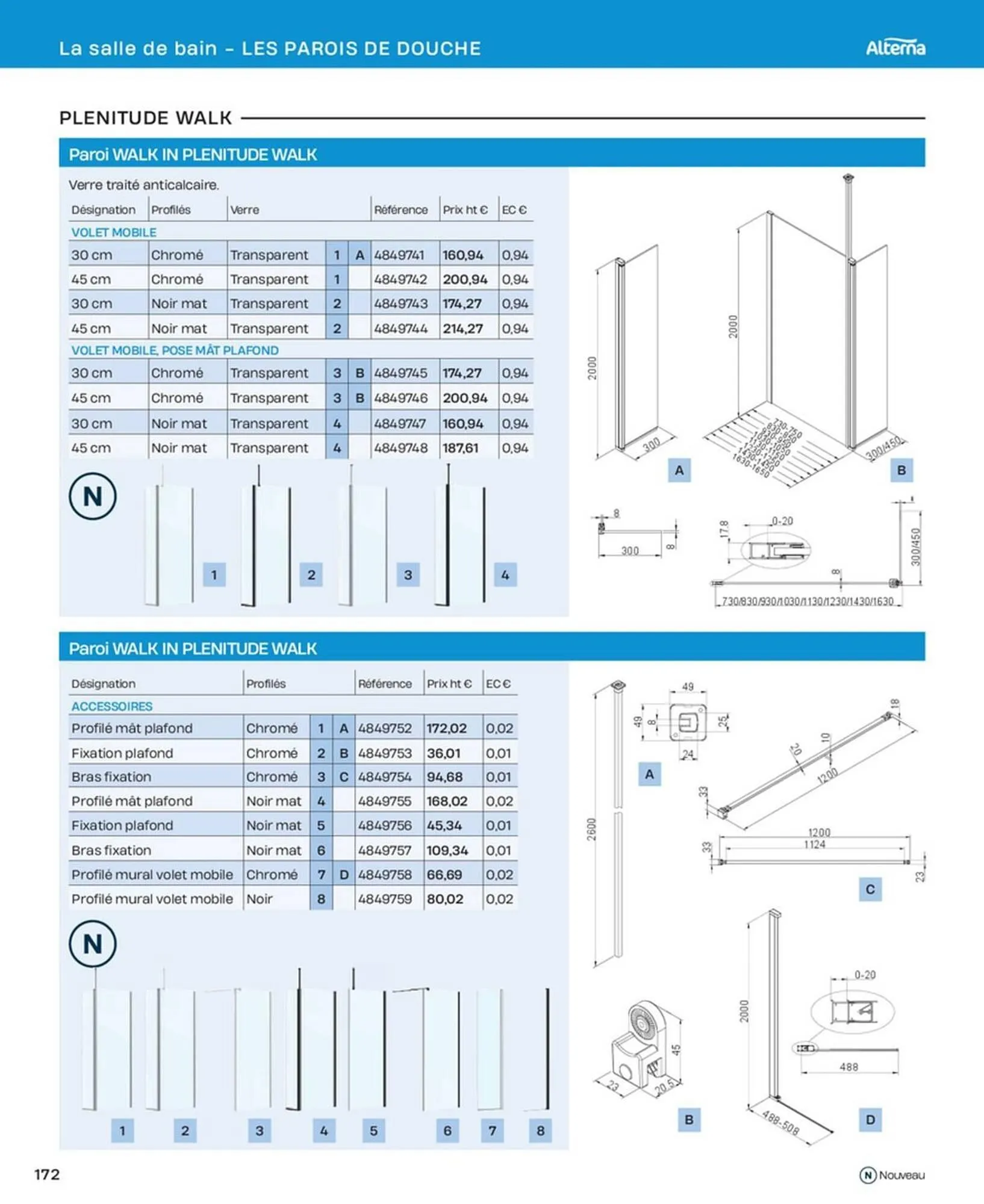 Catalogue Cedeo du 10 octobre au 31 décembre 2025 - Catalogue page 172