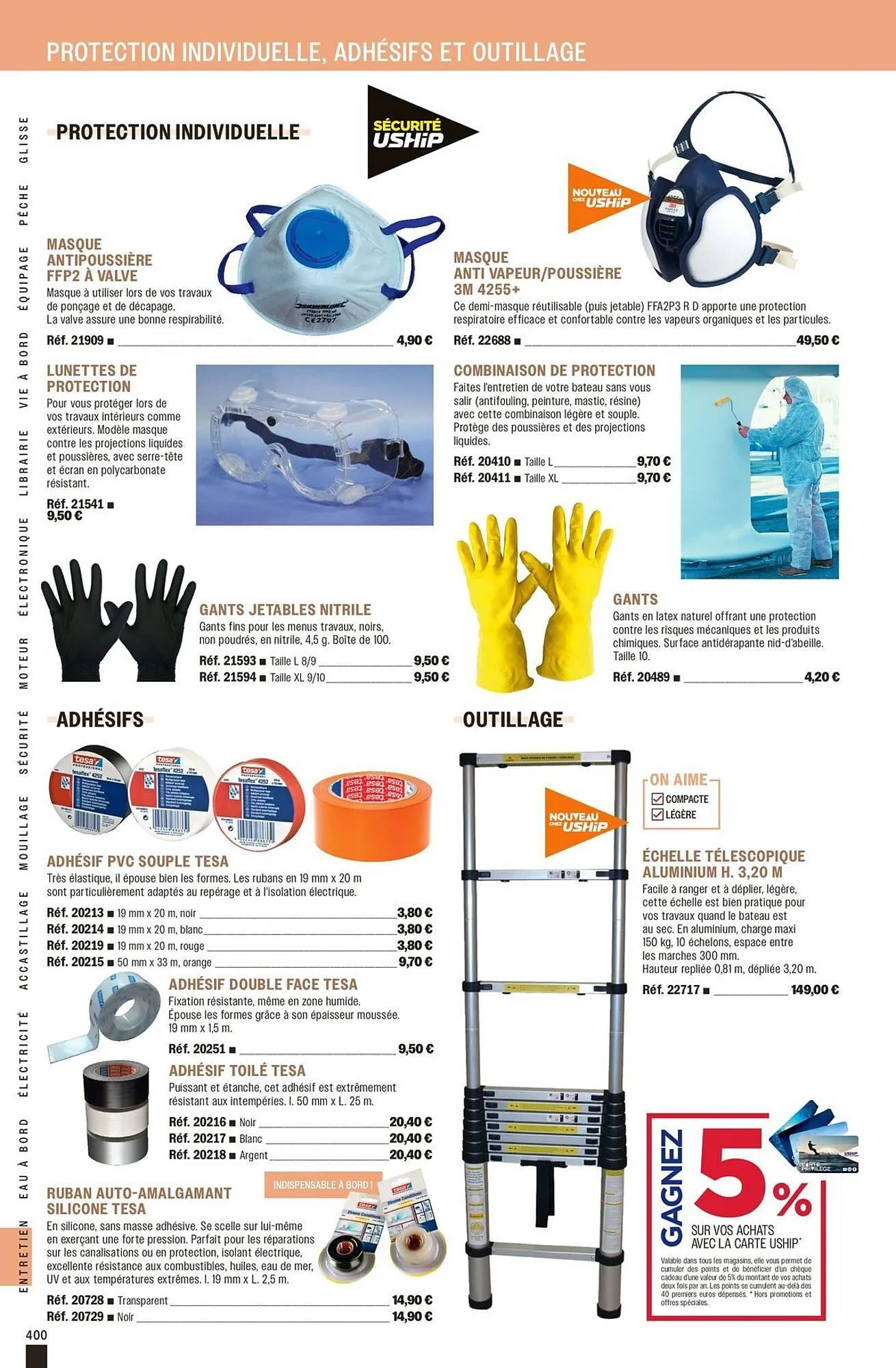 Catalogue Uship du 3 avril au 31 décembre 2026 - Catalogue page 400