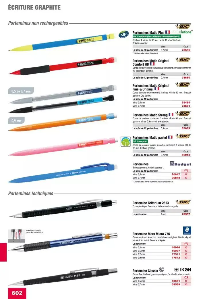 Catalogue Entreprises 2025 du 13 janvier au 31 décembre 2025 - Catalogue page 604