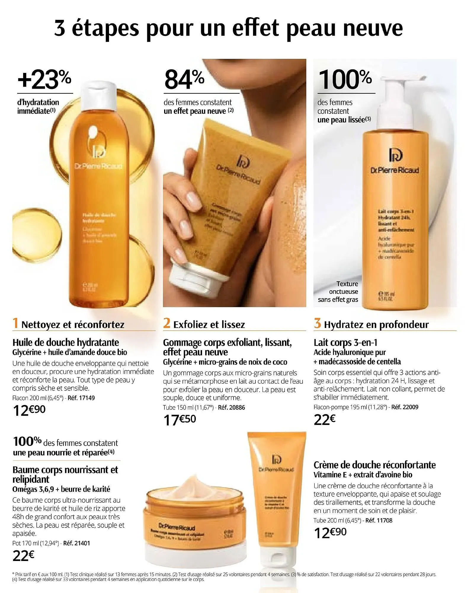 Catalogue Dr Pierre Ricaud du 6 février au 26 décembre 2026 - Catalogue page 10