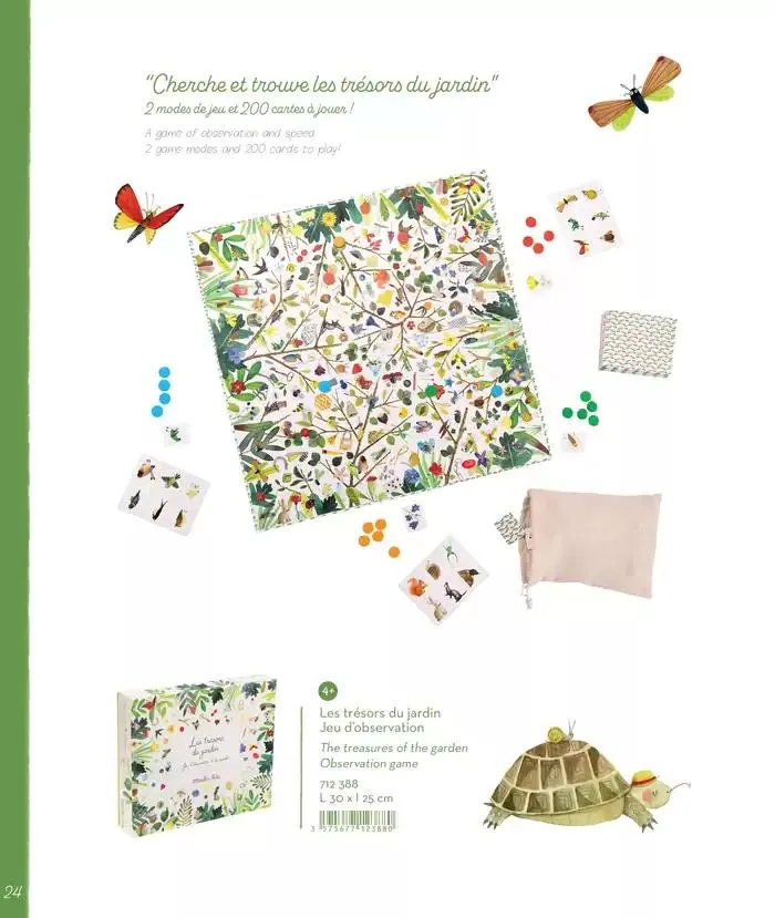 Le Jardin du Moulin 2025 du 1 janvier au 31 décembre 2025 - Catalogue page 24