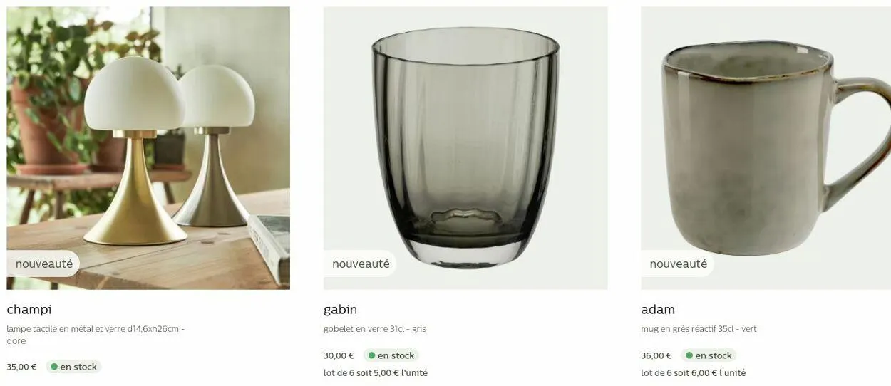 Alinéa Catalogue actuel du 31 mars au 6 avril 2025 - Catalogue page 13