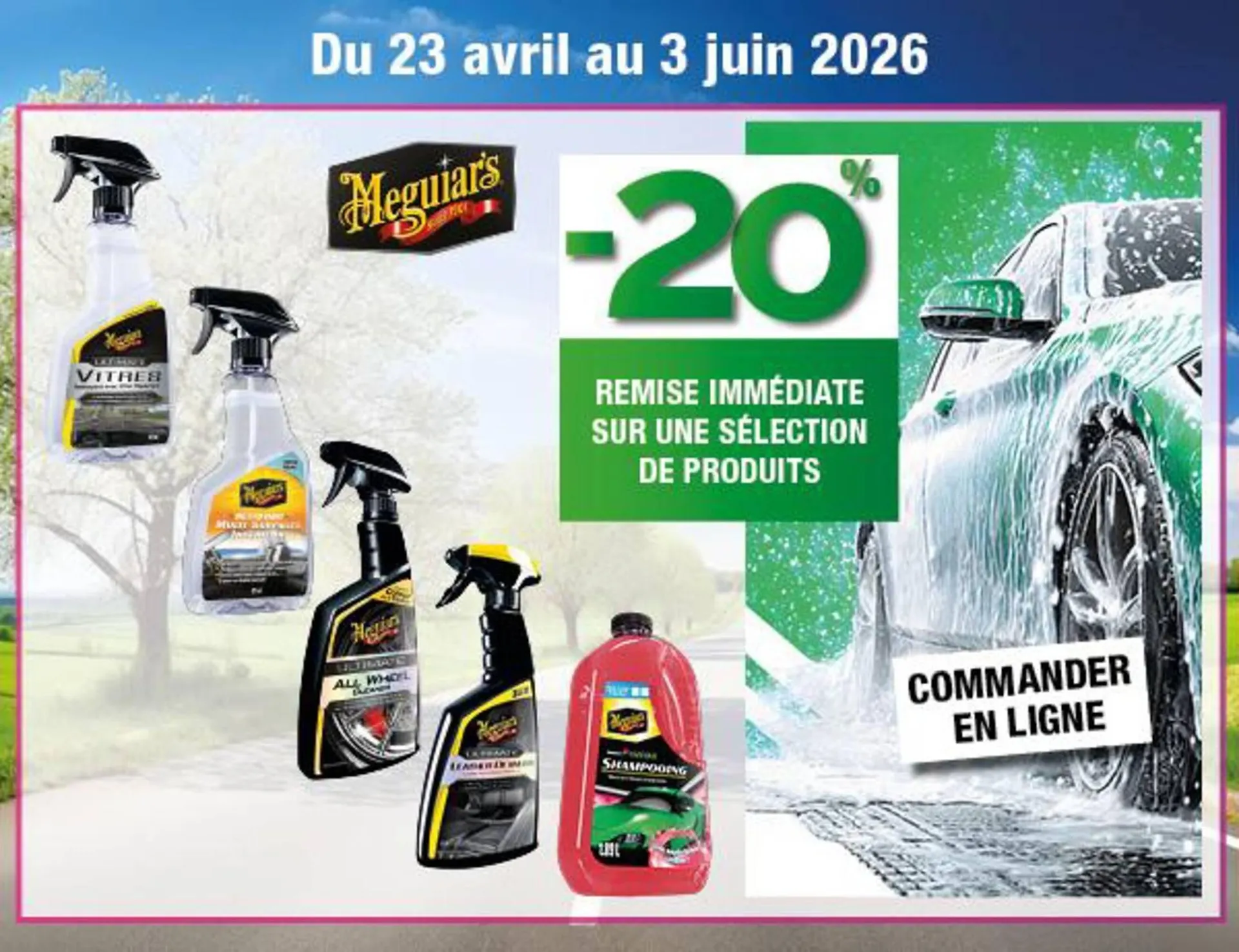 Catalogue Autobacs du 23 avril au 3 juin 2026 - Catalogue page 5