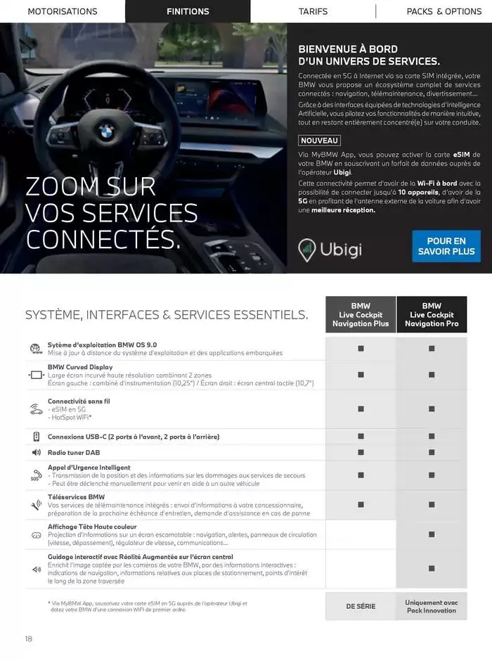 The new 1 du 4 novembre au 4 novembre 2025 - Catalogue page 18