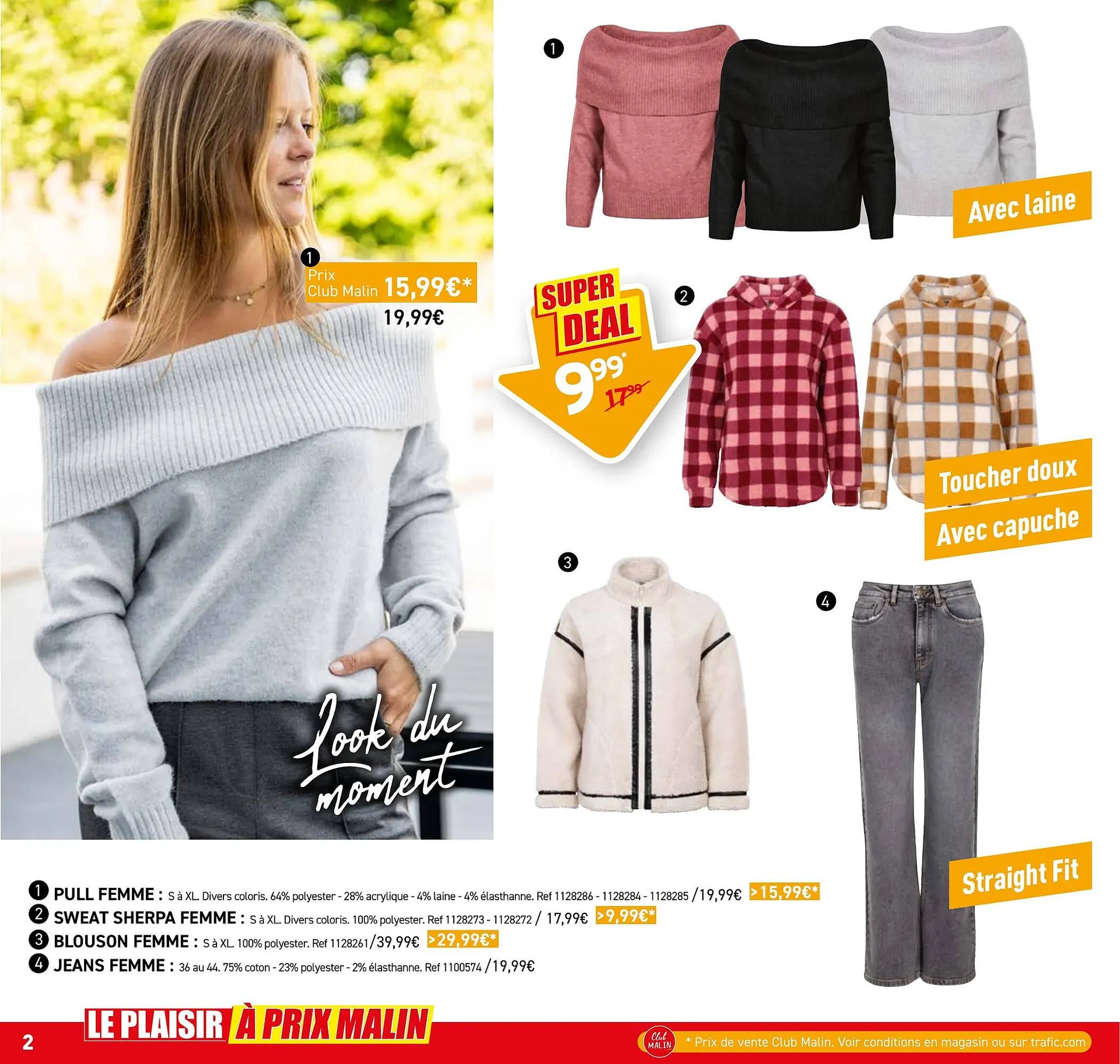 Catalogue Trafic du 5 novembre au 9 novembre 2025 - Catalogue page 18