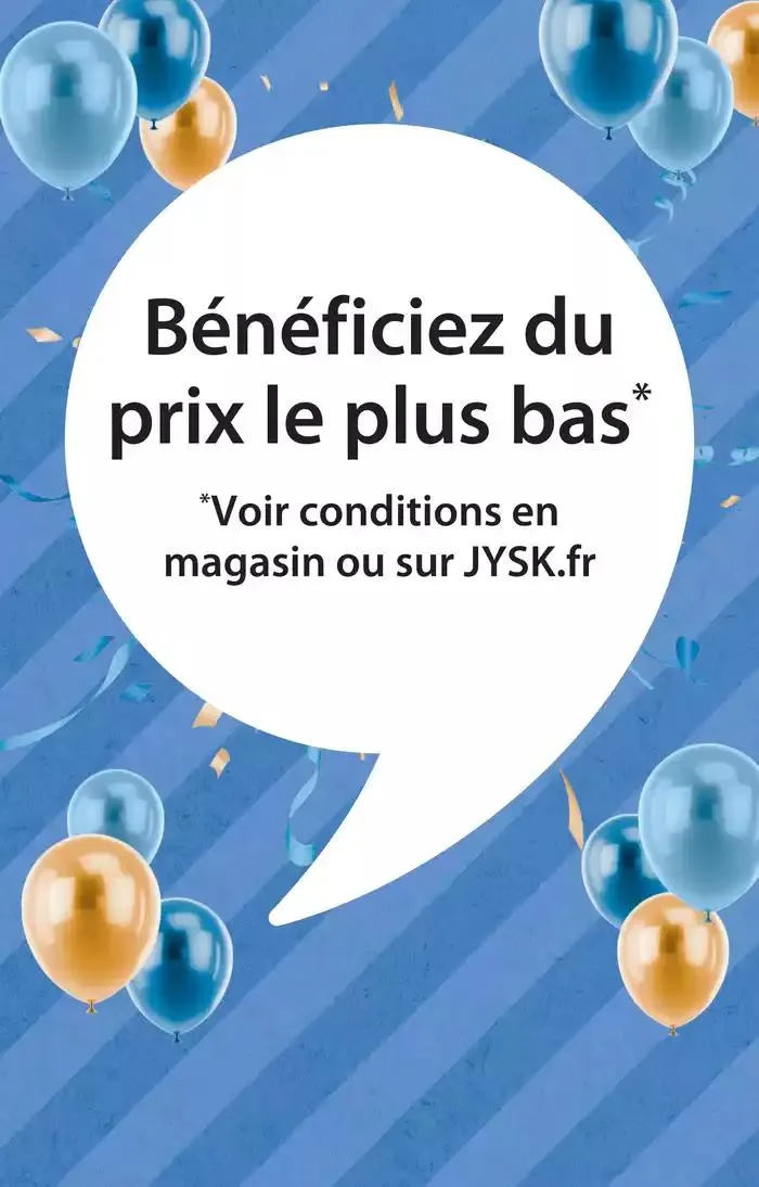 Offres exceptionnelles du 25 mars au 12 mai 2025 - Catalogue page 17