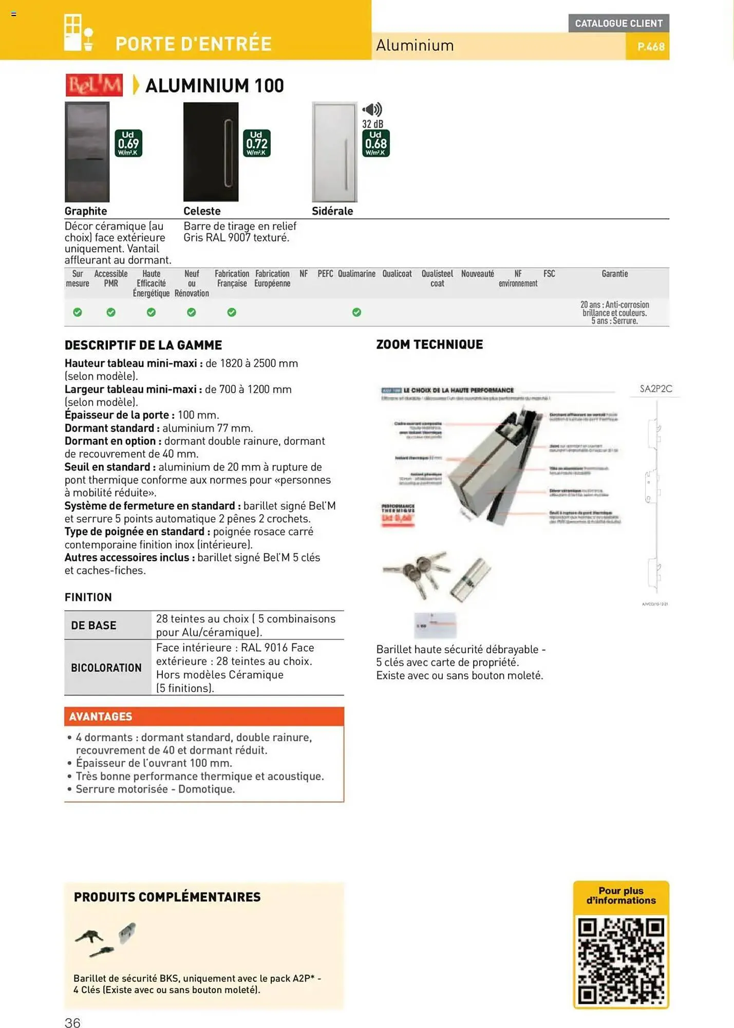 Catalogue Point P du 11 juillet au 31 décembre 2025 - Catalogue page 36