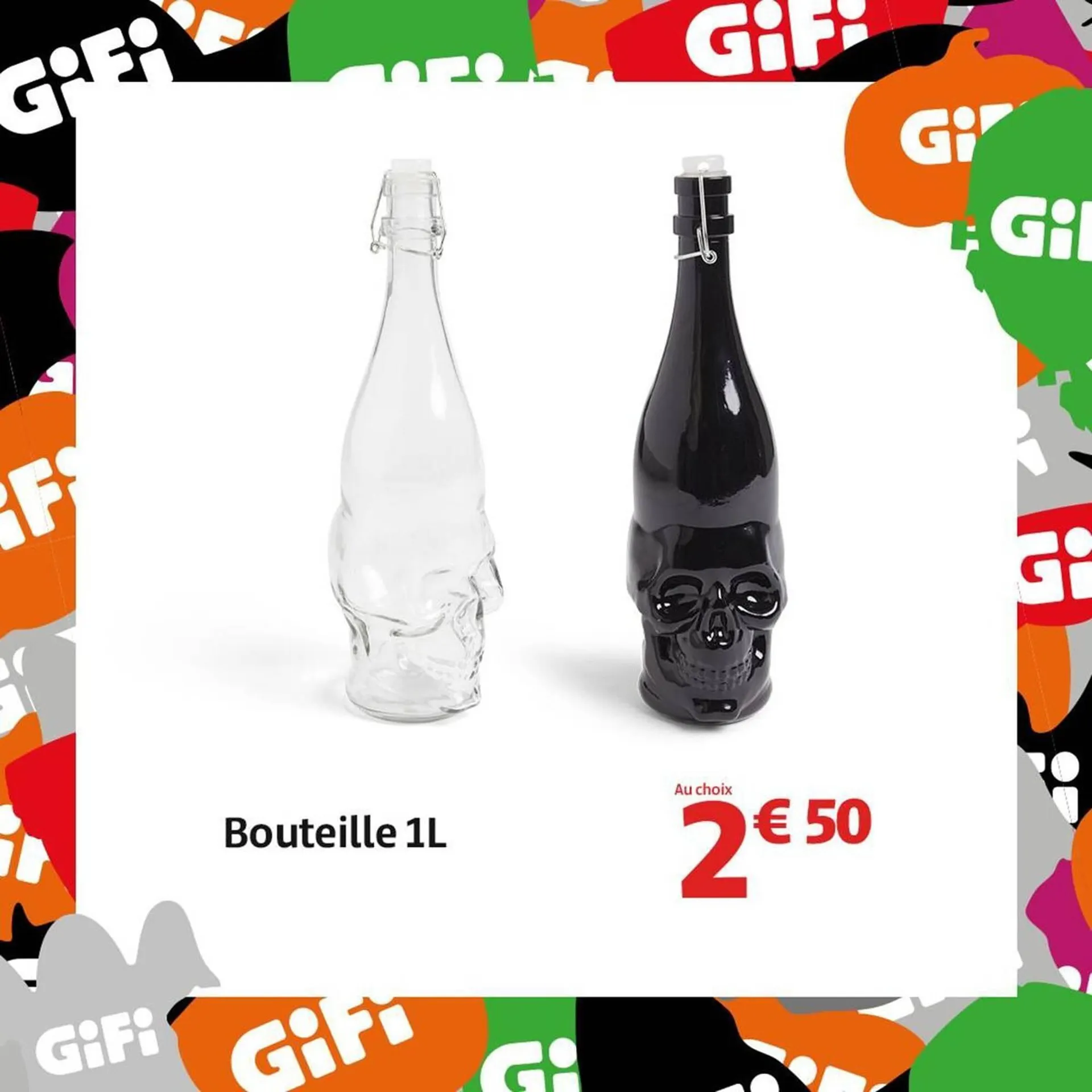 Catalogue Gifi du 21 octobre au 31 octobre 2025 - Catalogue page 3