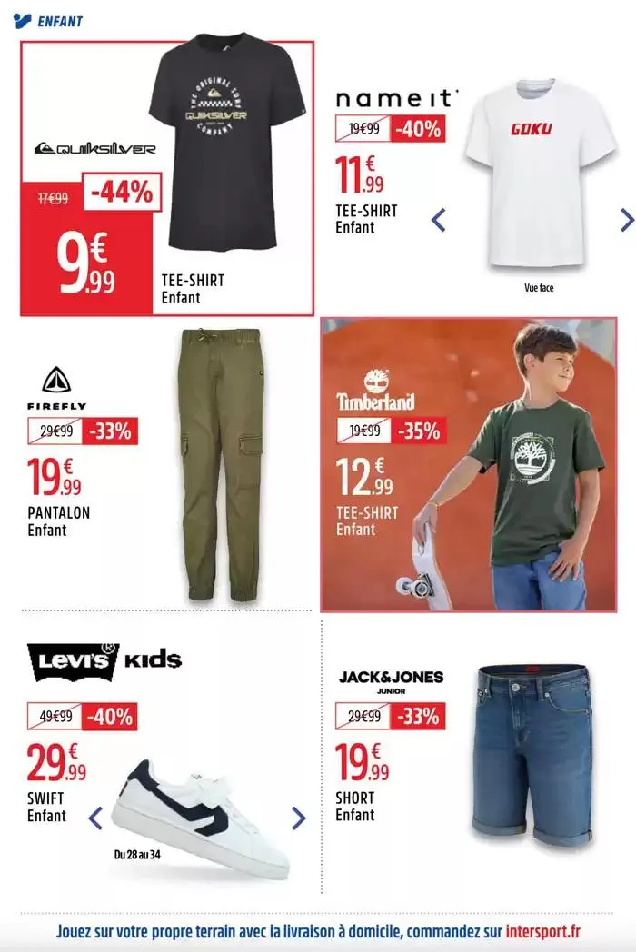 Petits ou grands : ça marque ! du 14 avril au 28 avril 2025 - Catalogue page 4