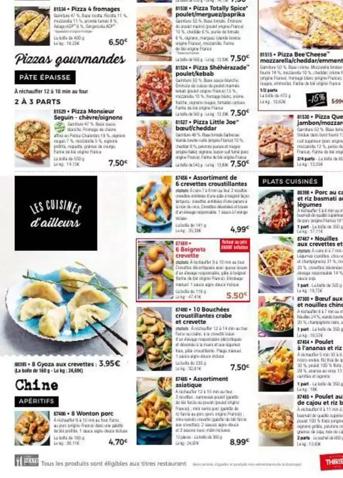 Catalogue Maison Thiriet du 21 mai au 17 juin 2025 - Catalogue page 43