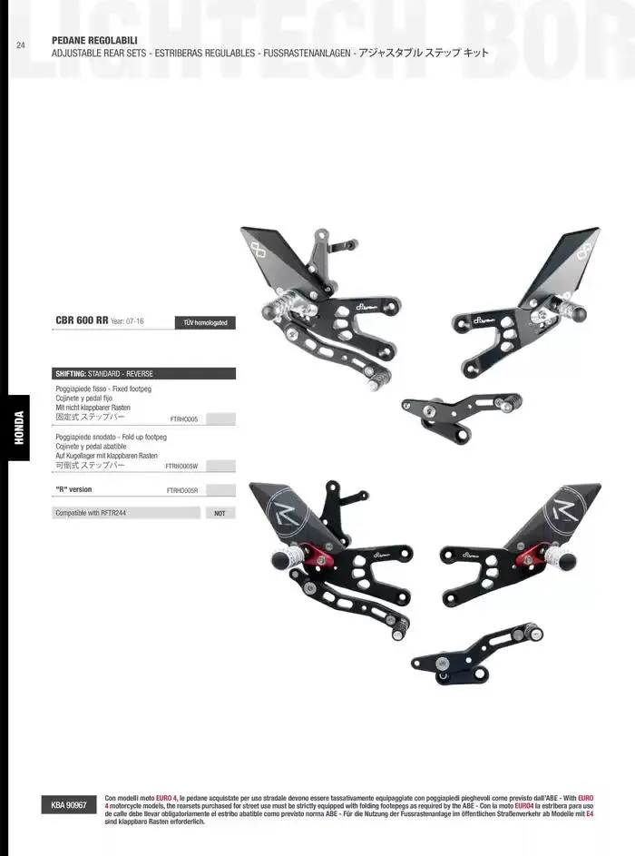 LIGHTECH 2025 du 6 mai au 31 décembre 2025 - Catalogue page 26