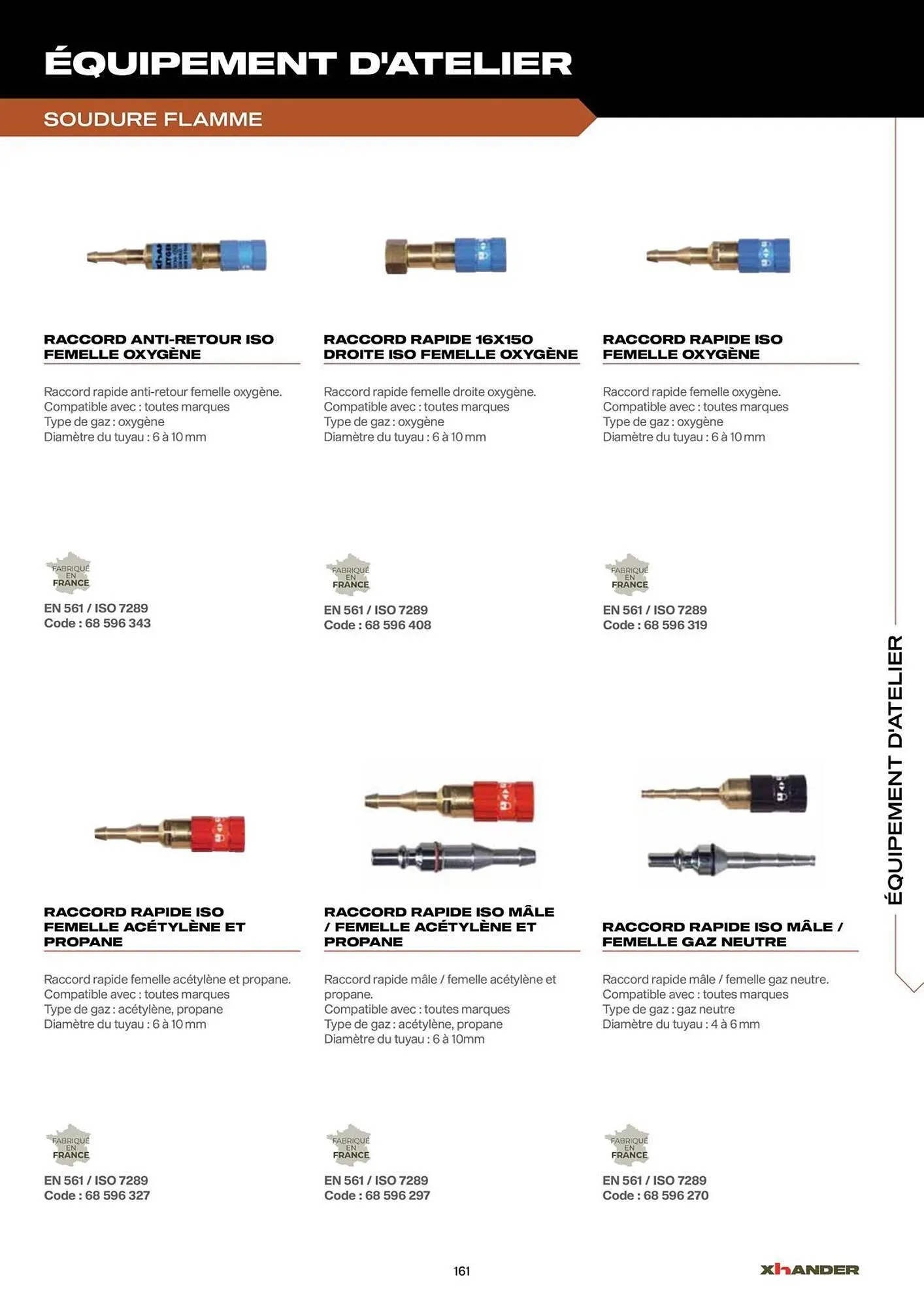 Catalogue Prolians du 2 septembre au 31 décembre 2025 - Catalogue page 161