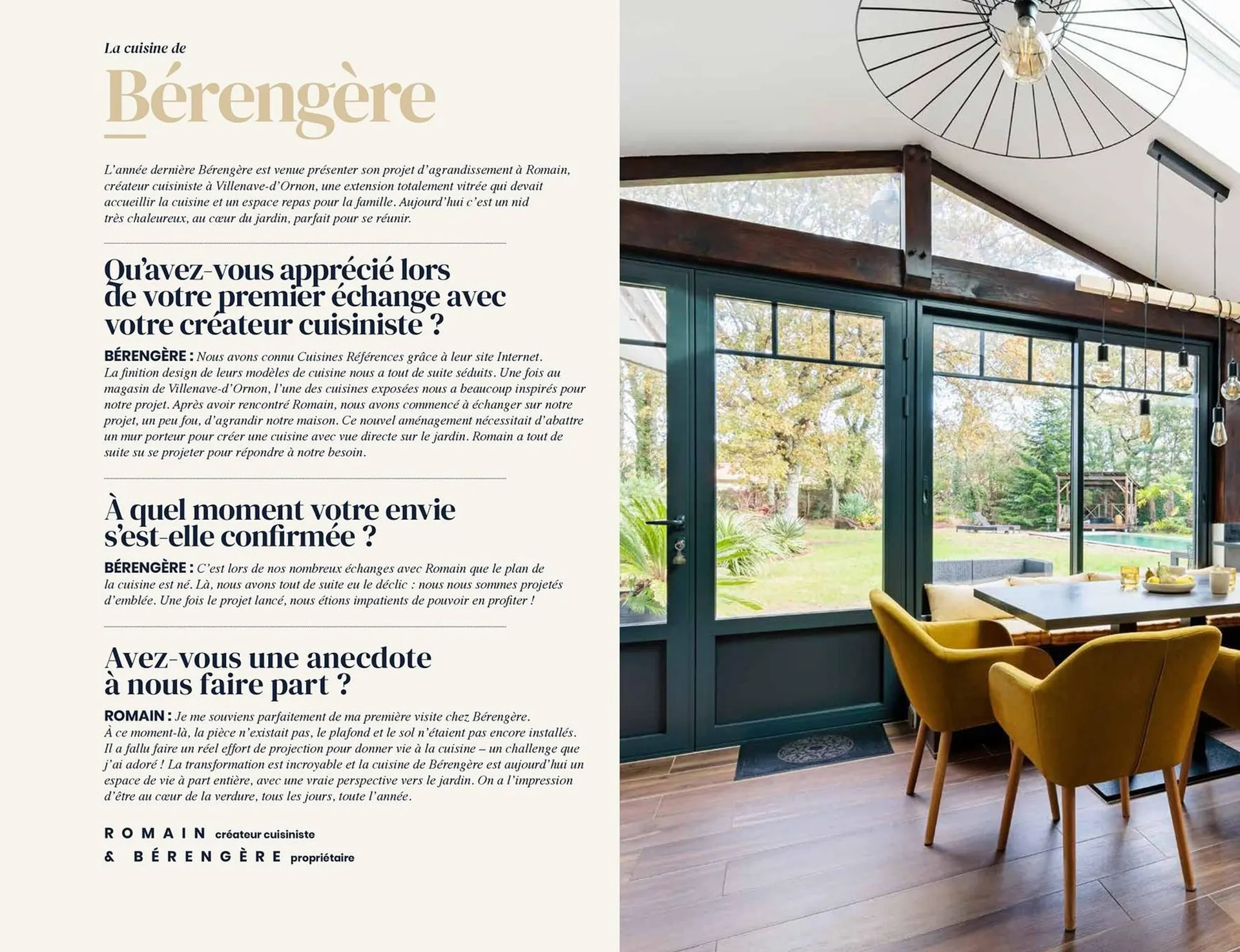 Cuisines Références Catalogue du 27 novembre au 29 mars 2026 - Catalogue page 13