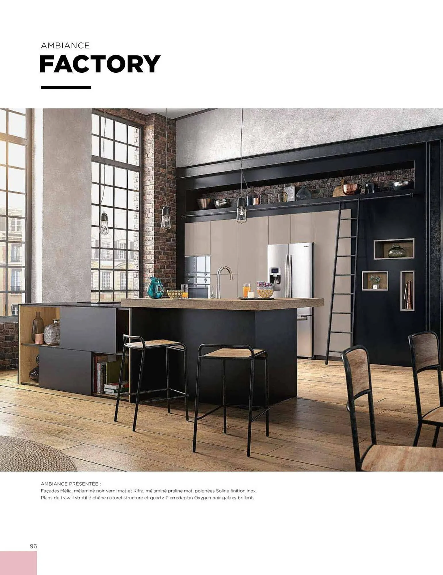 Catalogue Mobalpa du 9 février au 31 décembre 2026 - Catalogue page 98