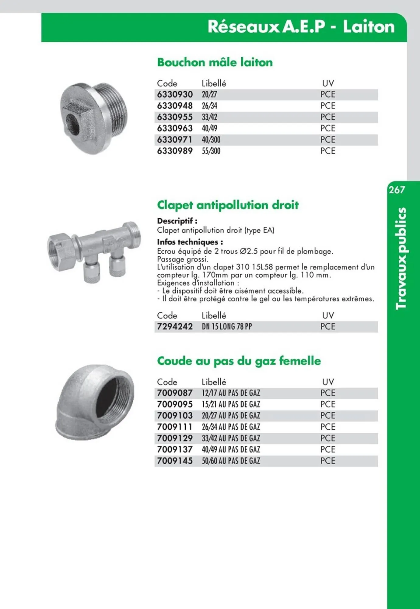 Catalogue Ciffréo Bona du 19 mars au 31 décembre 2025 - Catalogue page 187