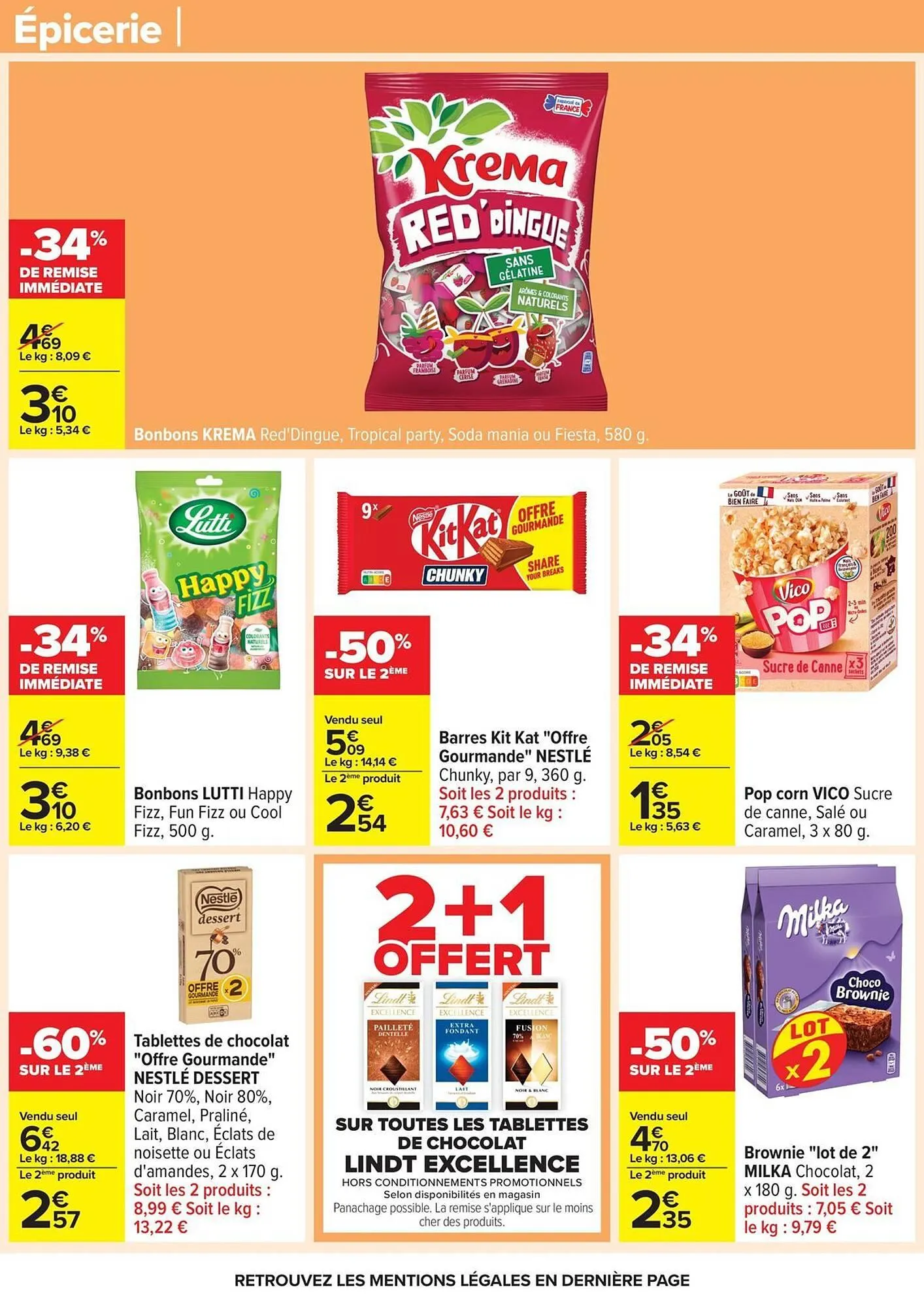Catalogue Carrefour du 23 décembre au 5 janvier 2026 - Catalogue page 46