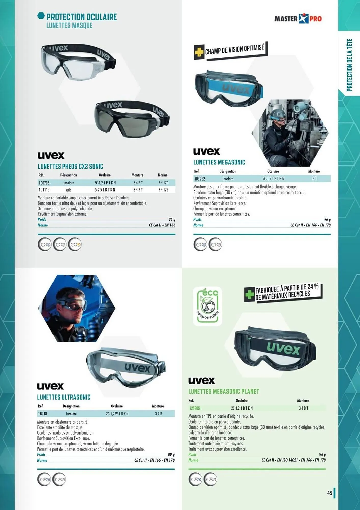 Catalogue Master Pro du 19 septembre au 31 janvier 2027 - Catalogue page 47