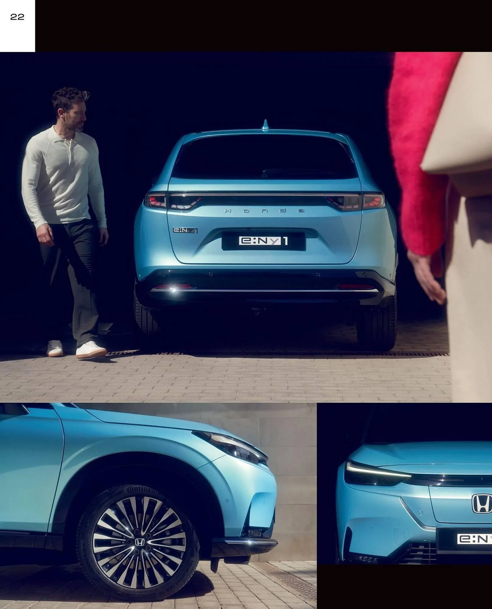 Catalogue Honda du 10 juin au 31 mars 2026 - Catalogue page 22