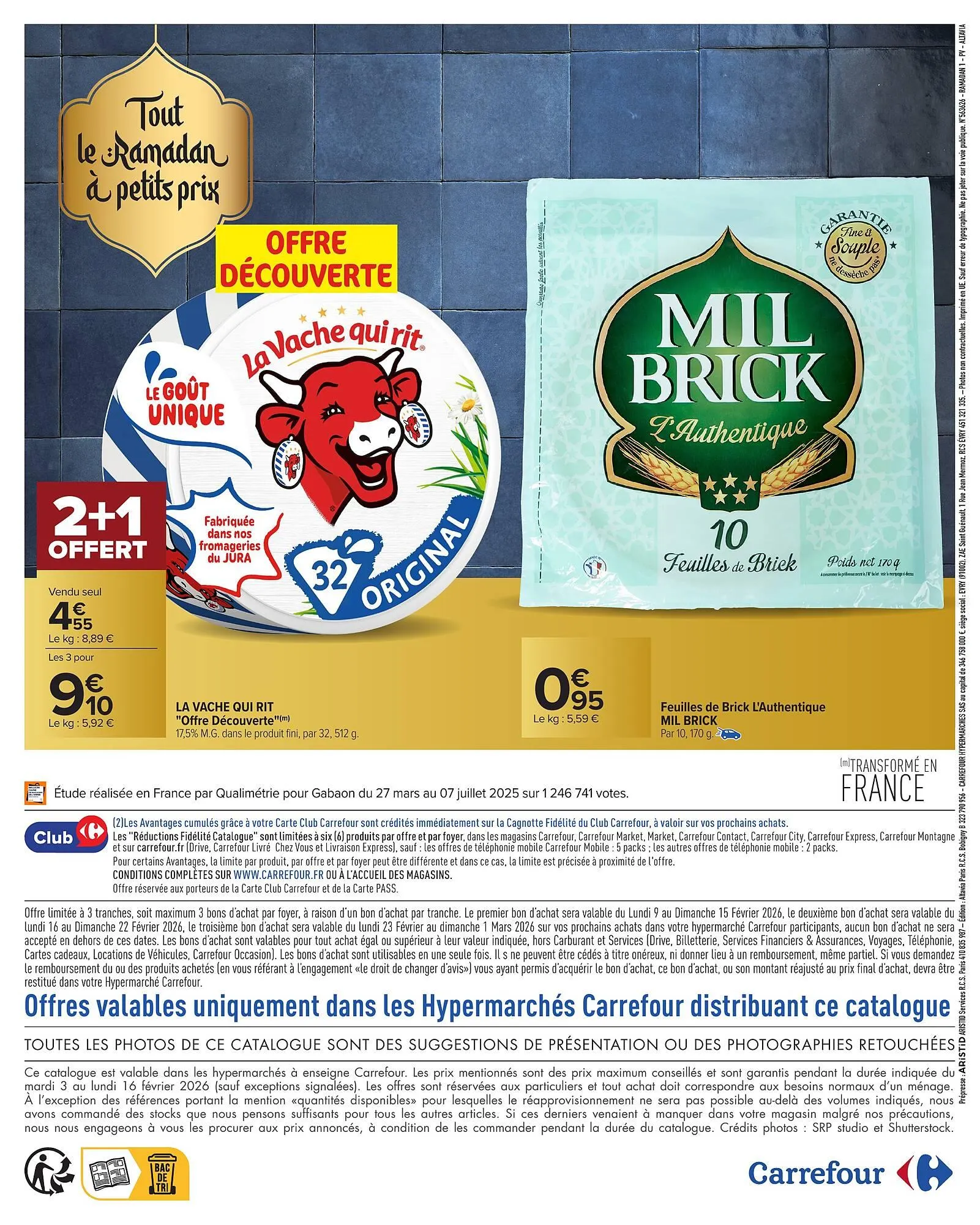 Catalogue Carrefour du 3 février au 16 février 2026 - Catalogue page 36