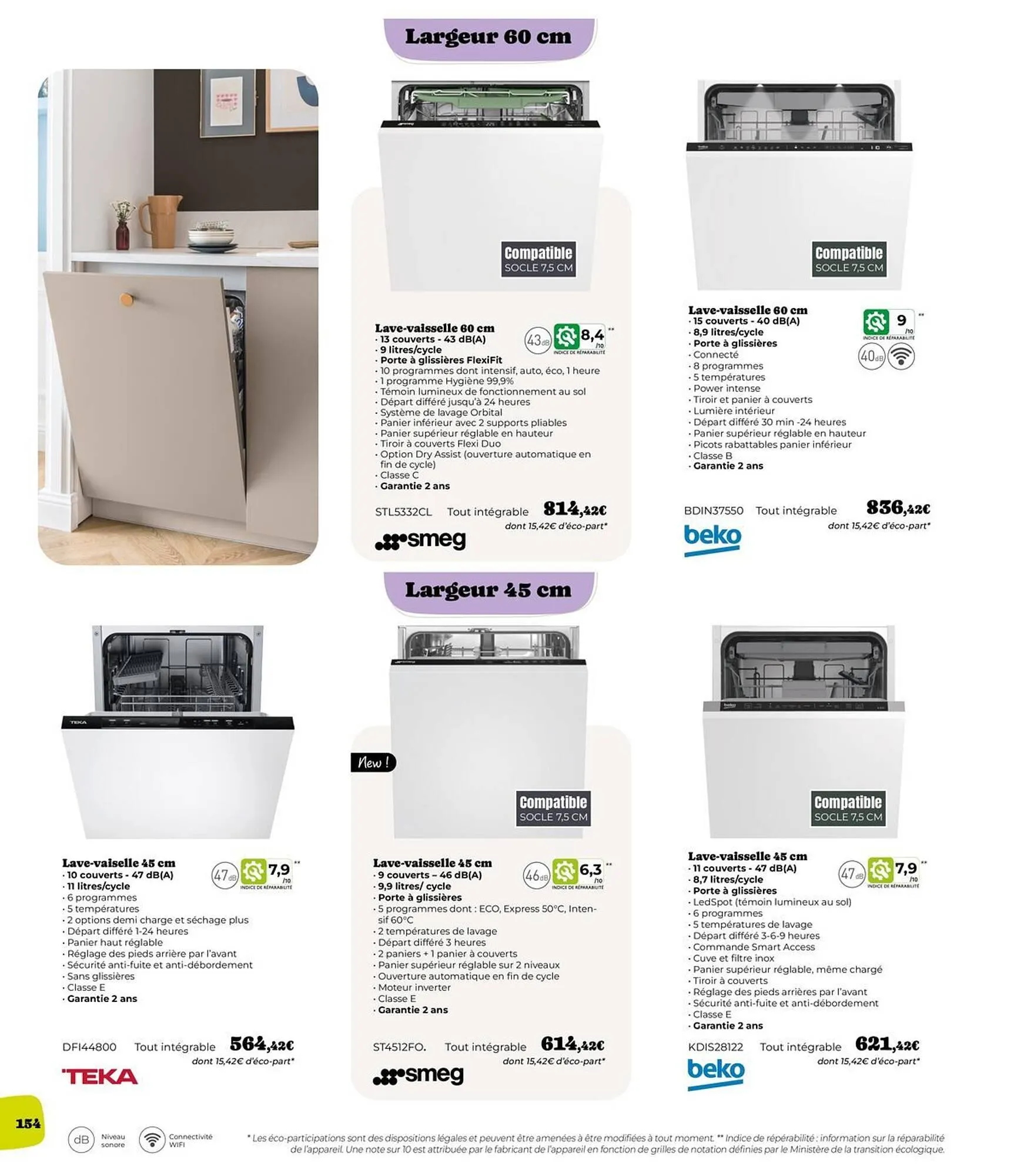 Catalogue SoCoo'c du 2 mars au 31 mai 2026 - Catalogue page 154