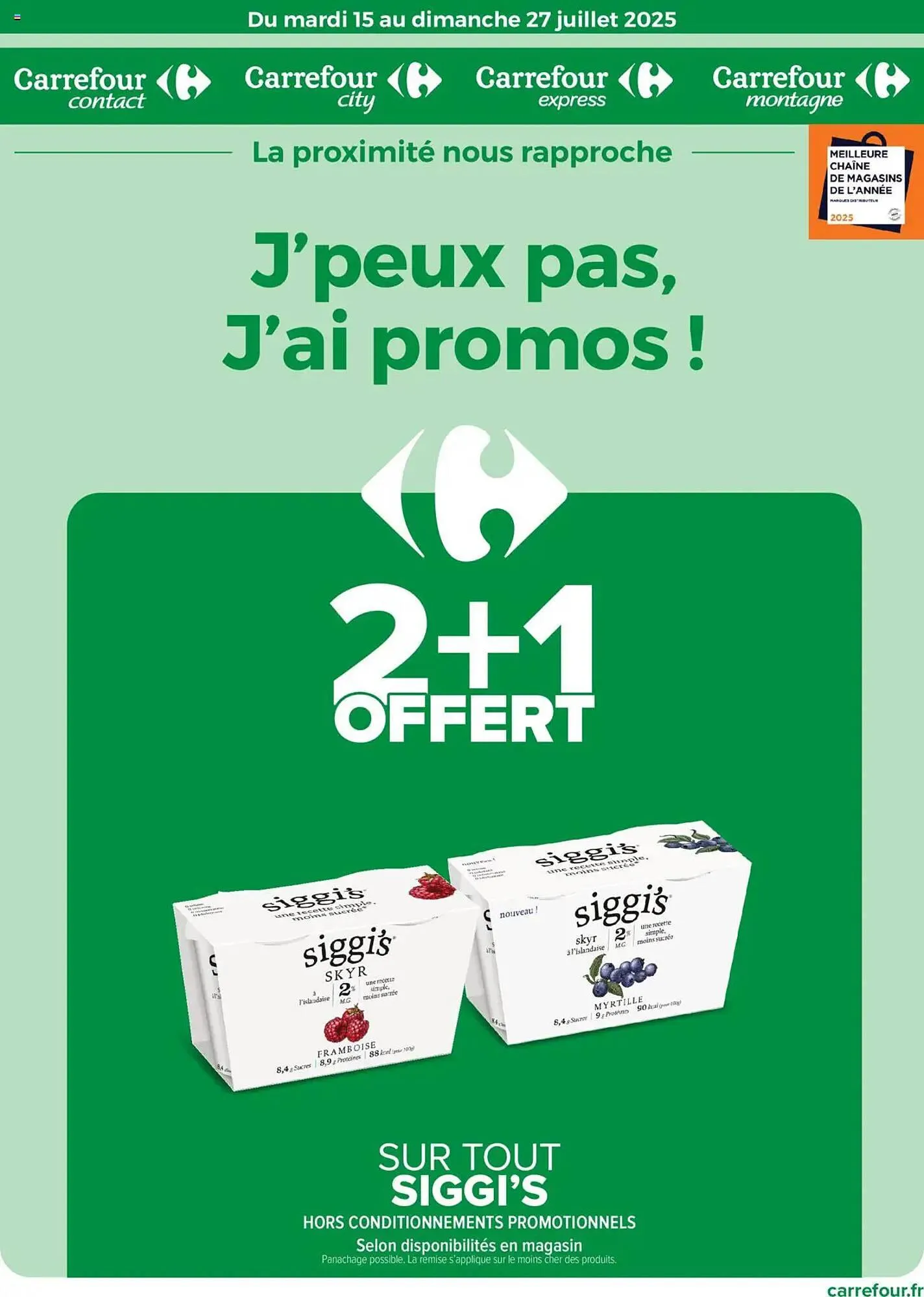 Catalogue Carrefour City - 1