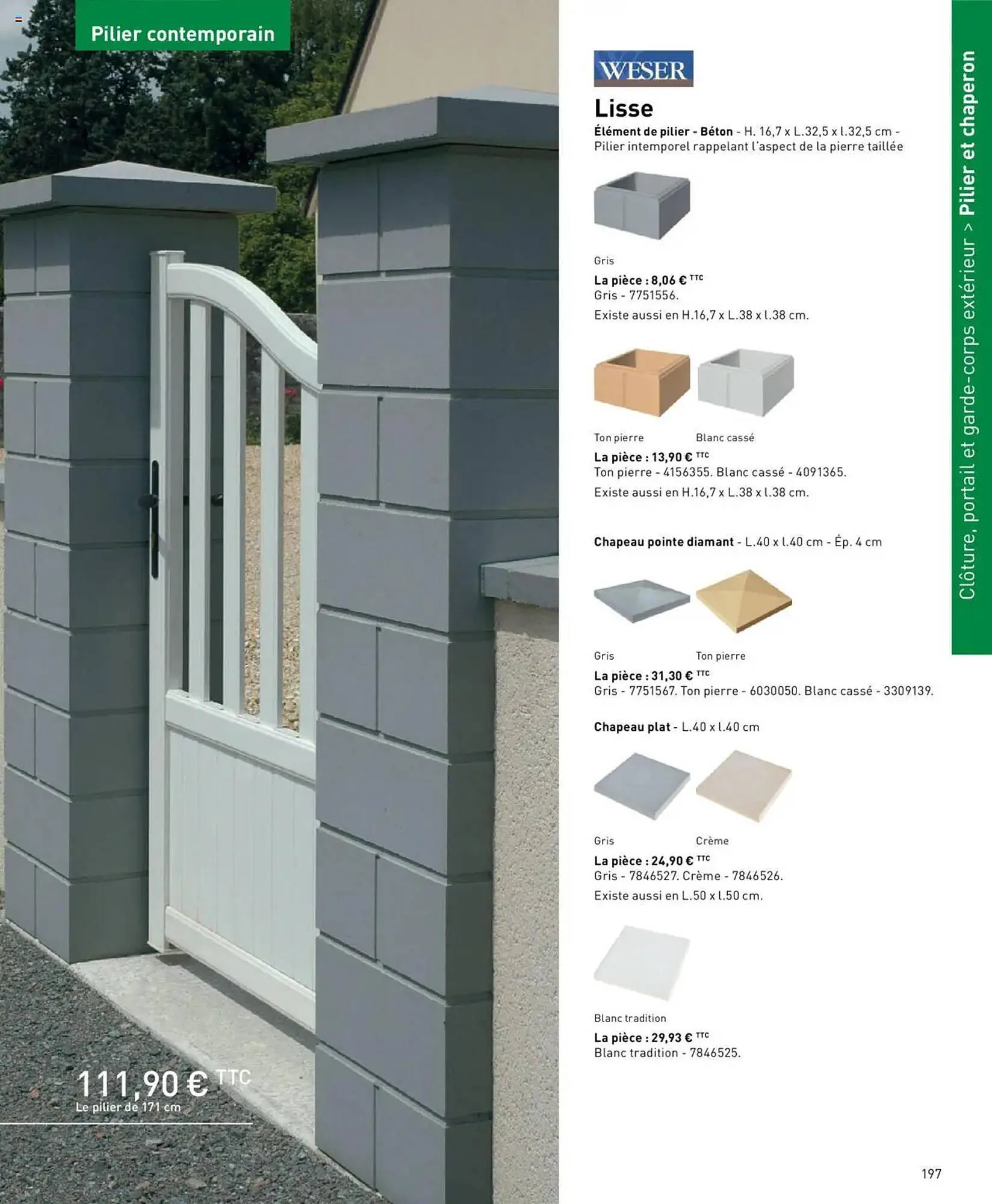 Catalogue Point P du 16 avril au 31 décembre 2025 - Catalogue page 347