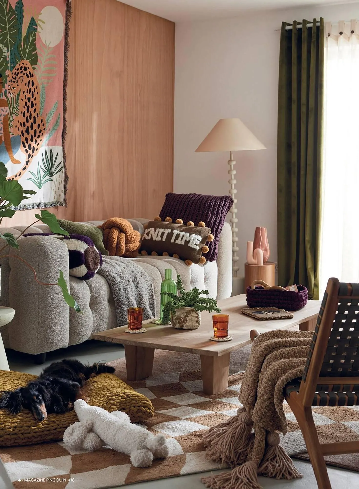 Catalogue Phildar du 24 septembre au 28 février 2026 - Catalogue page 4