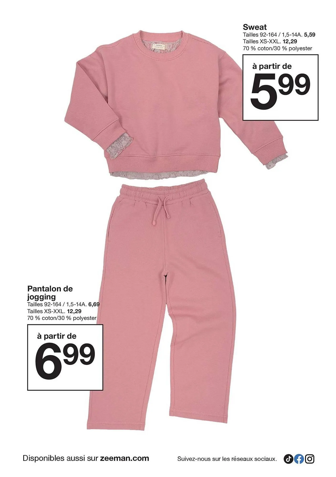 Catalogue Zeeman du 27 décembre au 9 janvier 2026 - Catalogue page 18