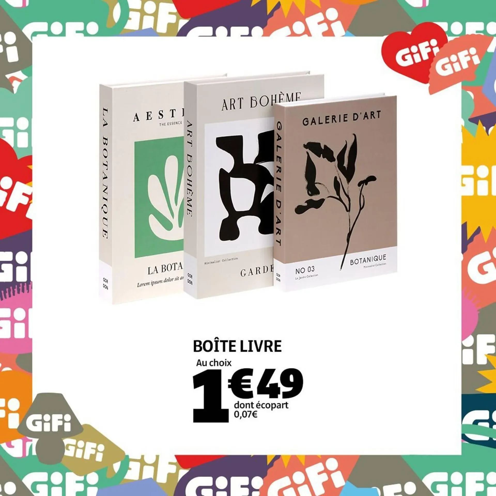 Catalogue Gifi du 5 mars au 11 mars 2026 - Catalogue page 2