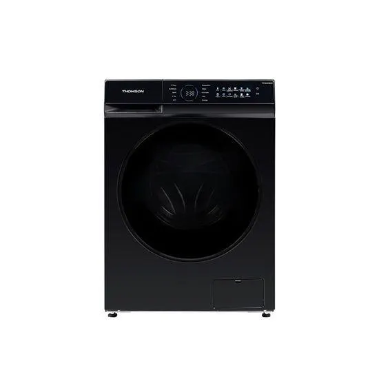 Lave-linge hublot Thomson TW148AM10BKCS Noir