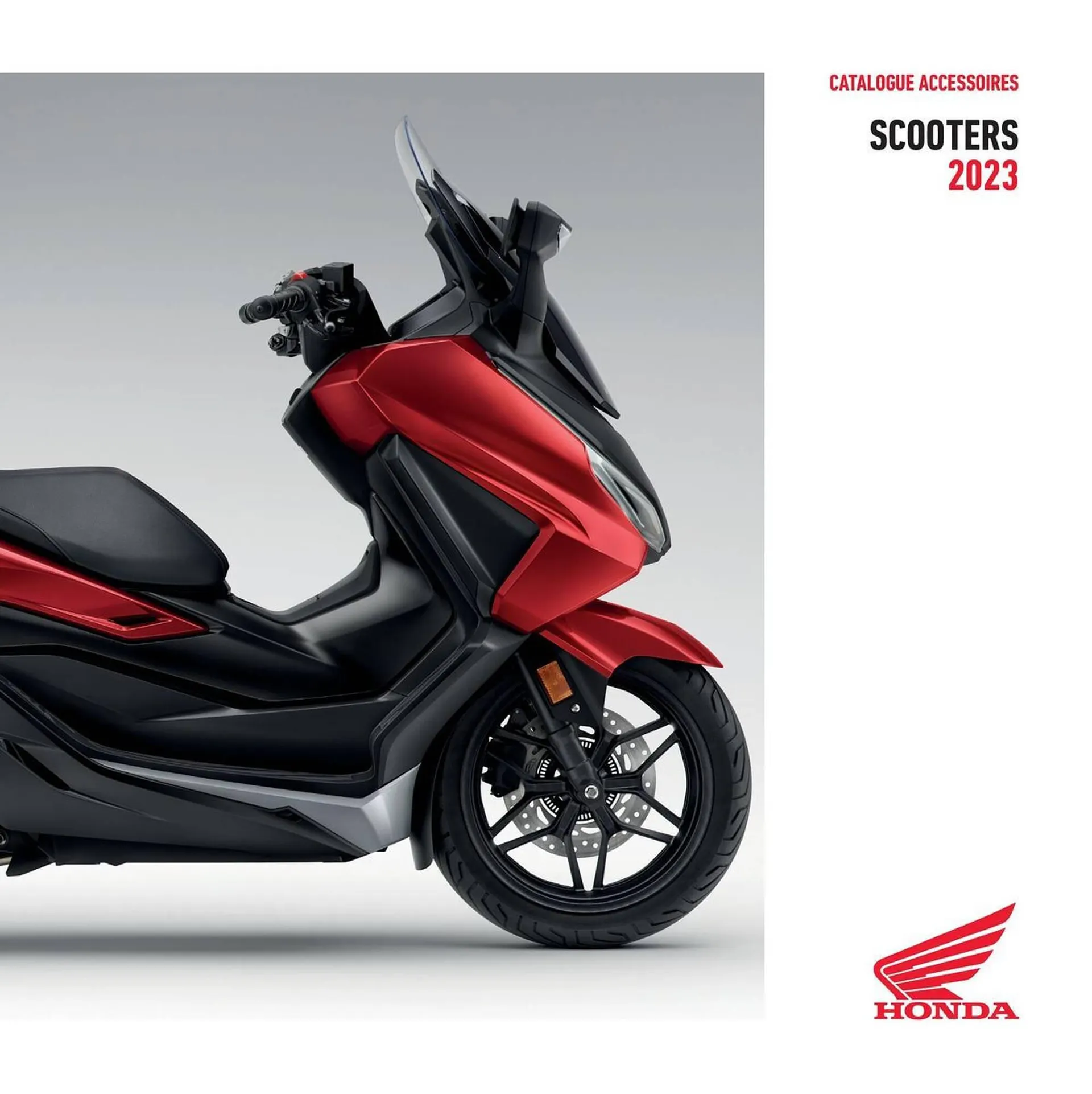 Catalogue Honda du 20 décembre au 30 juin 2024 - Catalogue page 